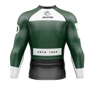 Fuji Script Long Sleeve Rashguard