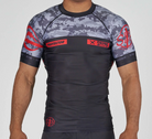 Fuji Sheepdog Response Flex Lite Rashguard Black XS