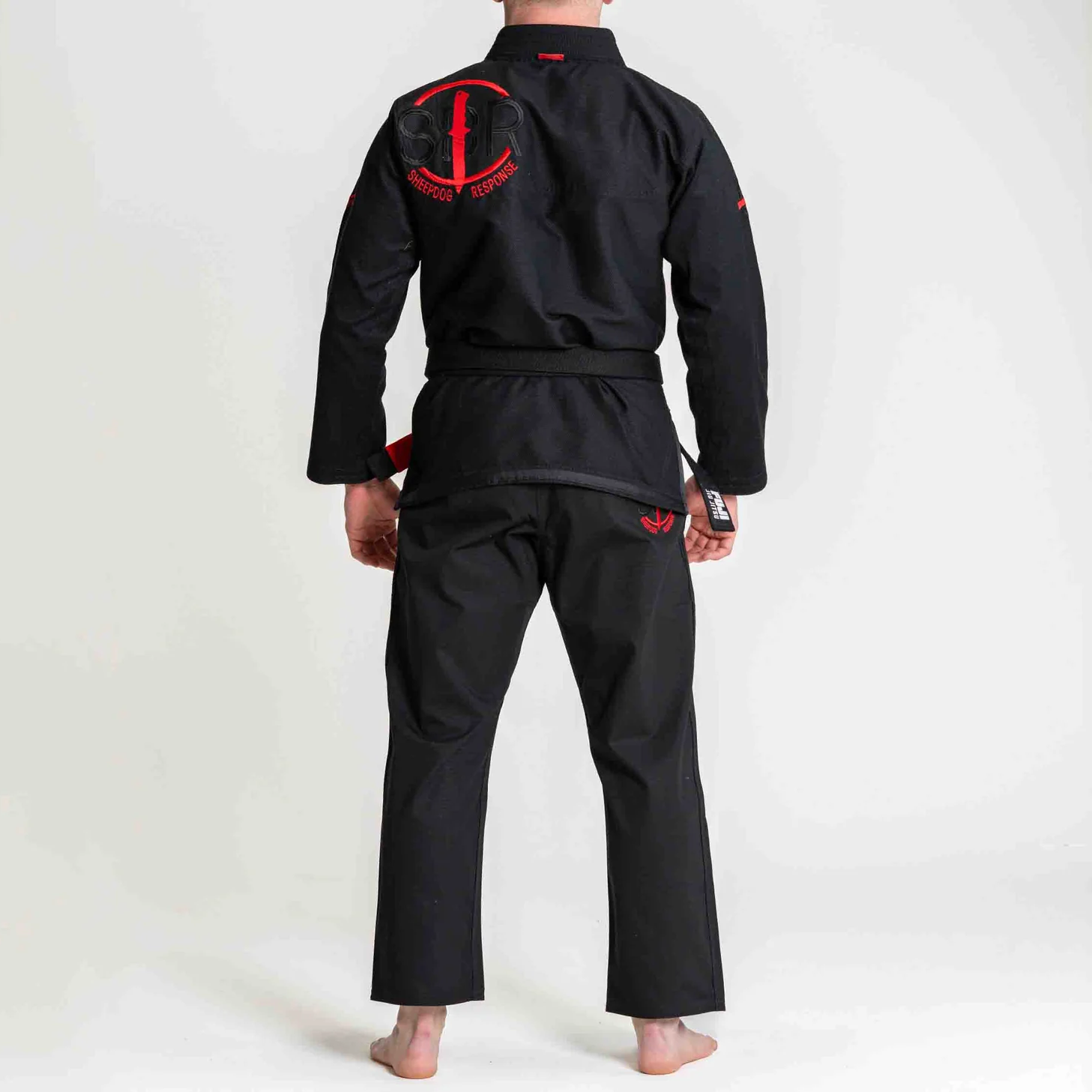 Fuji Suparaito BJJ Gi Sheepdog Response Edition