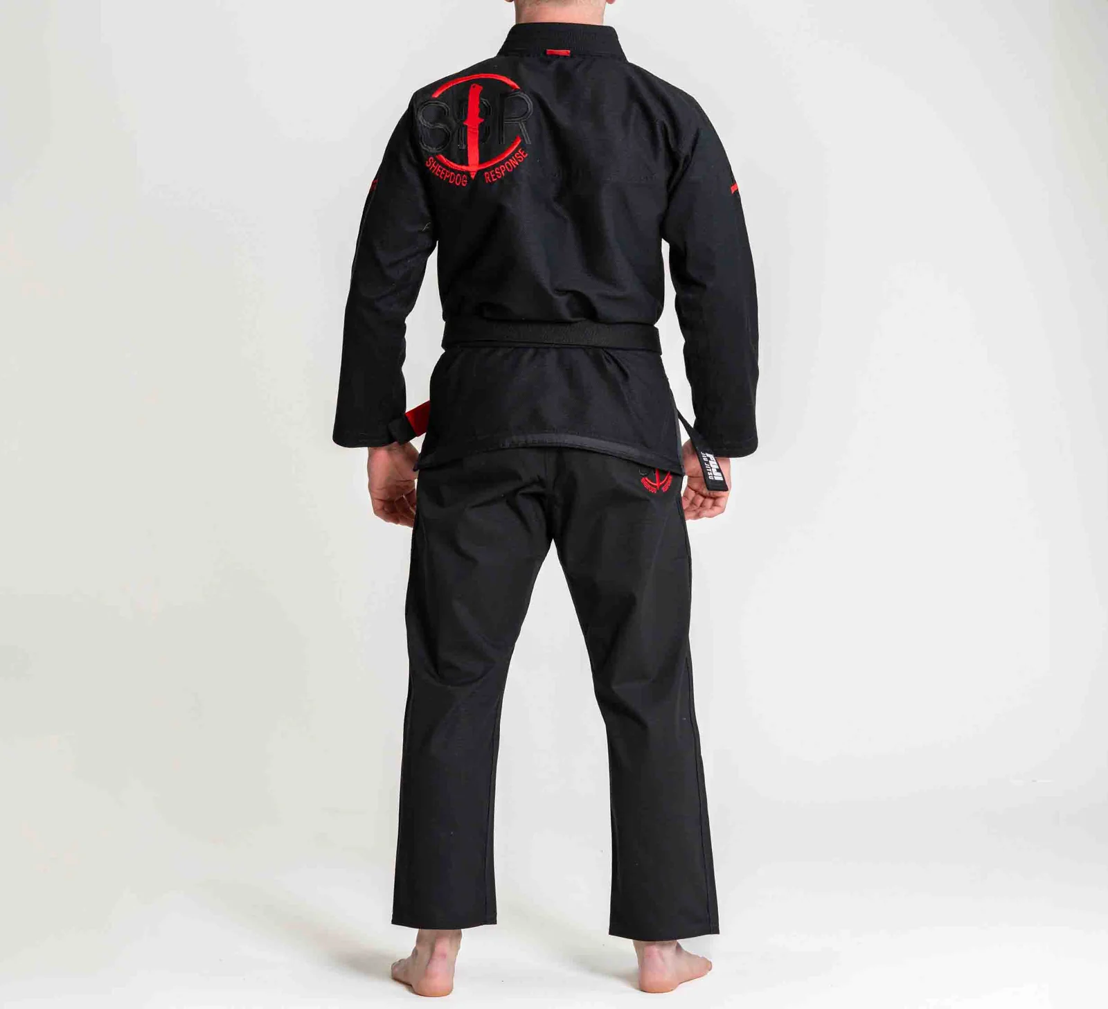 Fuji Suparaito BJJ Gi Sheepdog Response Edition