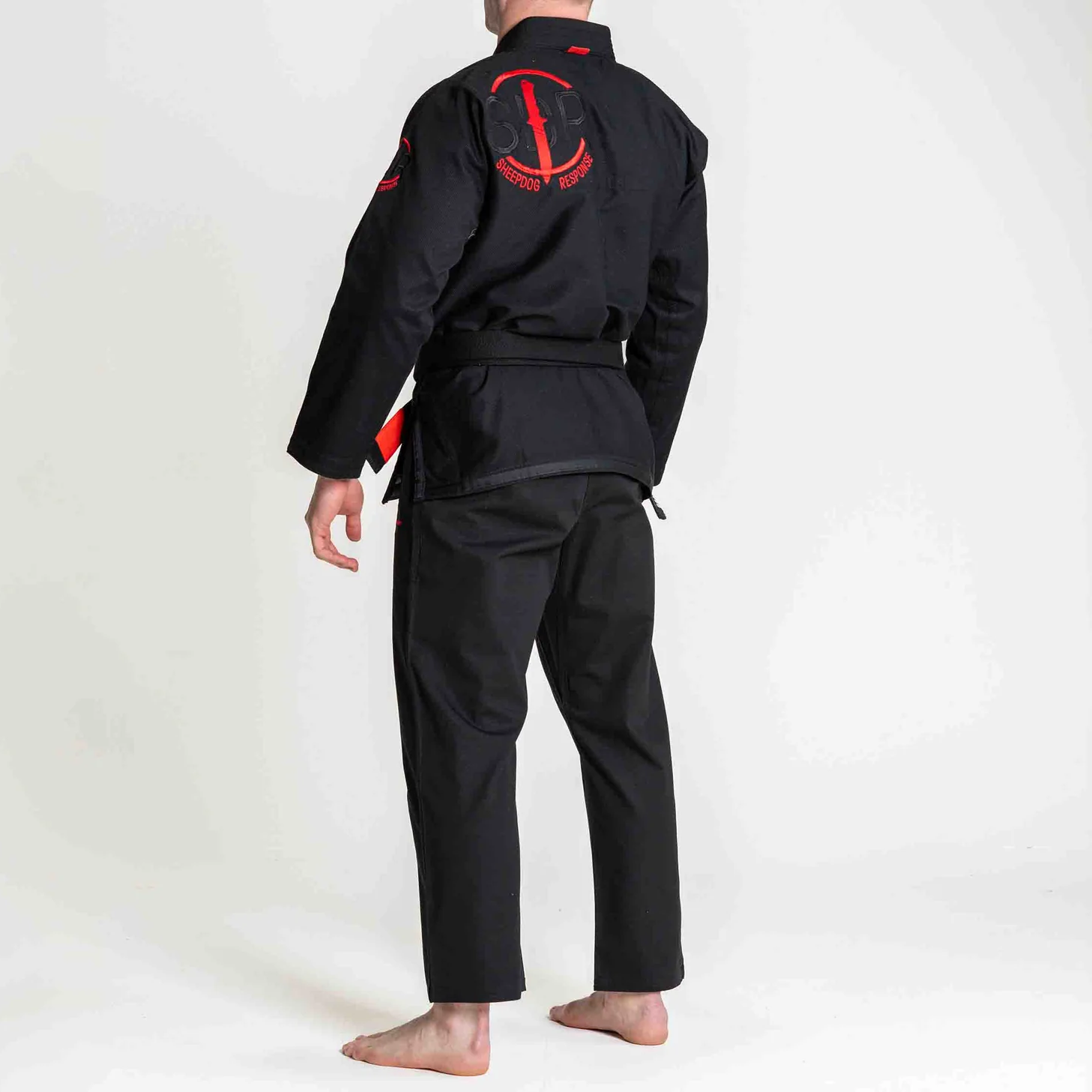 Fuji Suparaito BJJ Gi Sheepdog Response Edition