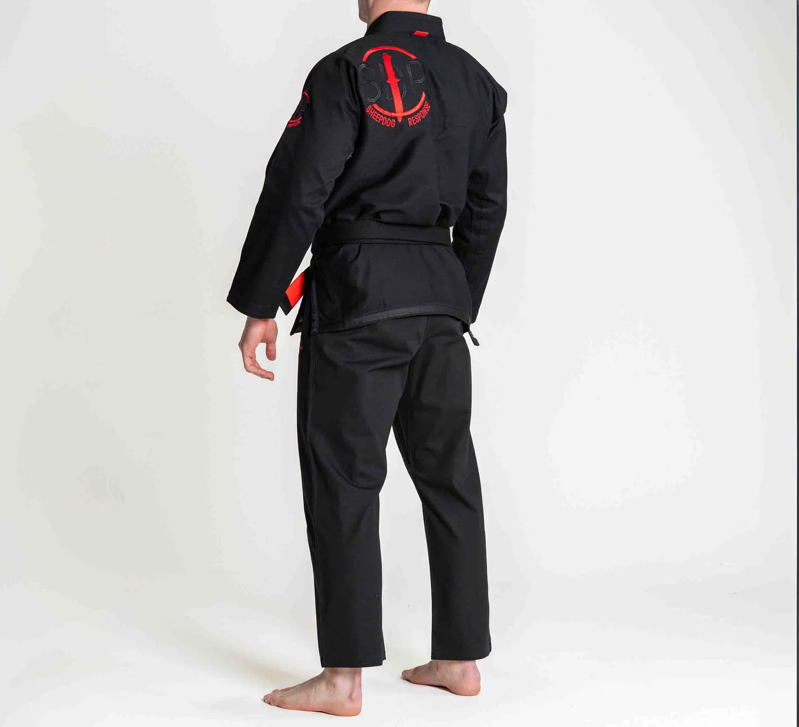 Fuji Suparaito BJJ Gi Sheepdog Response Edition