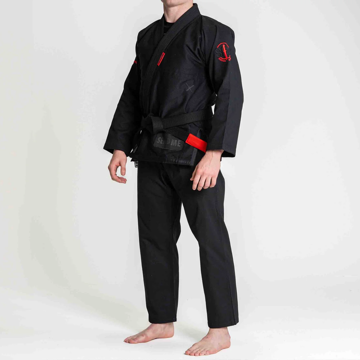 Fuji Suparaito BJJ Gi Sheepdog Response Edition