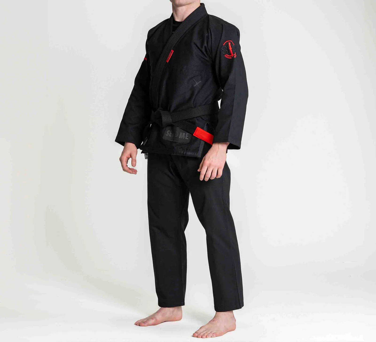 Fuji Suparaito BJJ Gi Sheepdog Response Edition