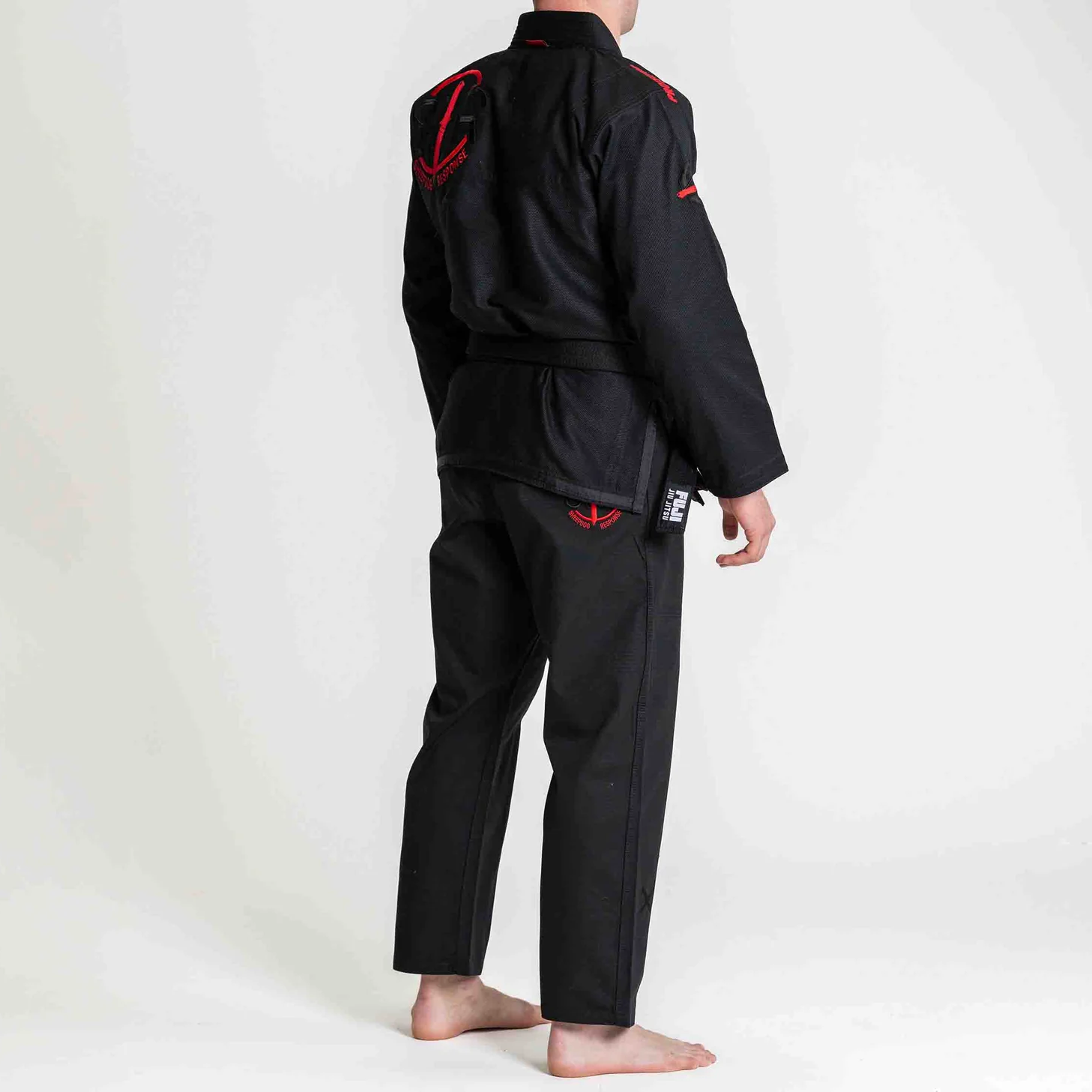 Fuji Suparaito BJJ Gi Sheepdog Response Edition