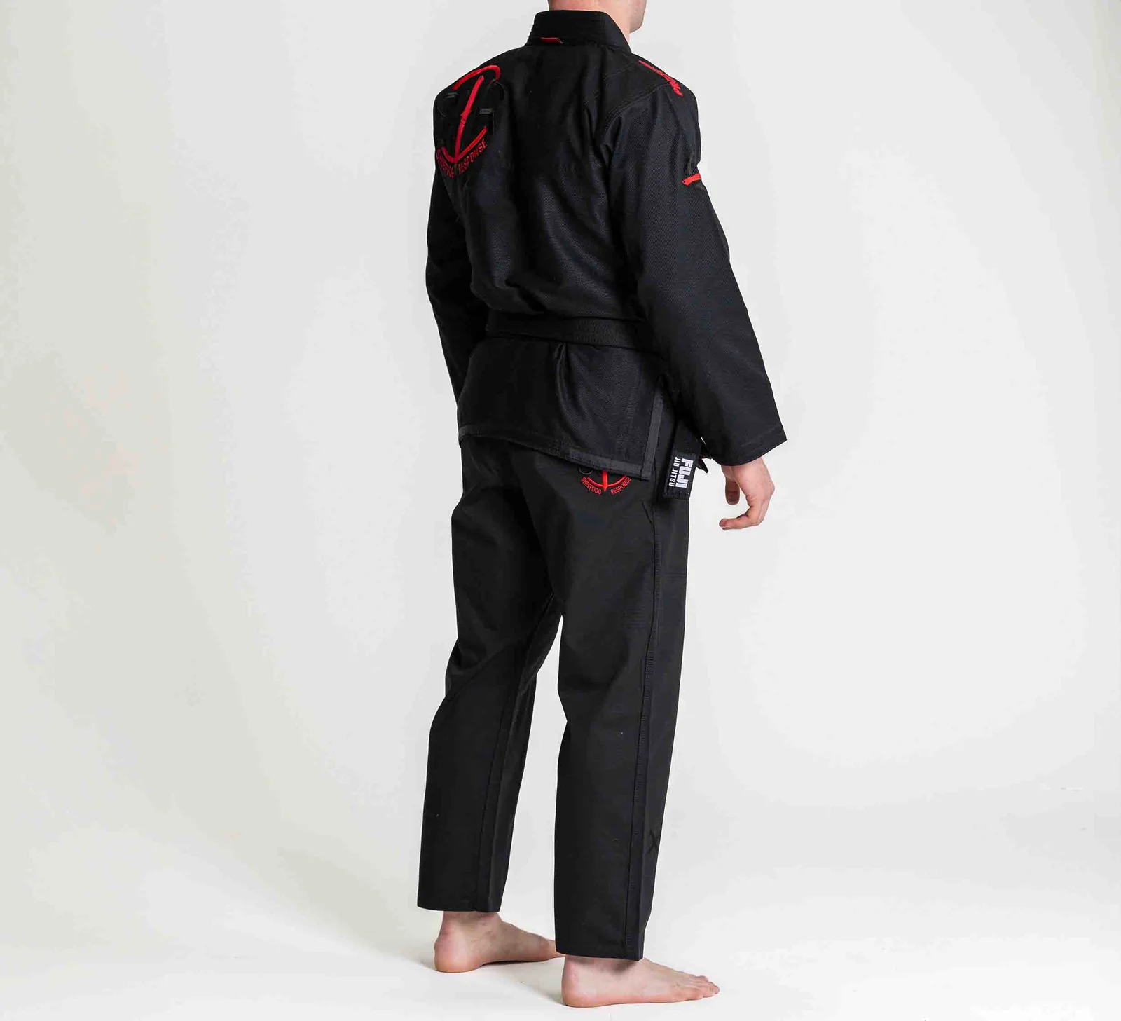 Fuji Suparaito BJJ Gi Sheepdog Response Edition