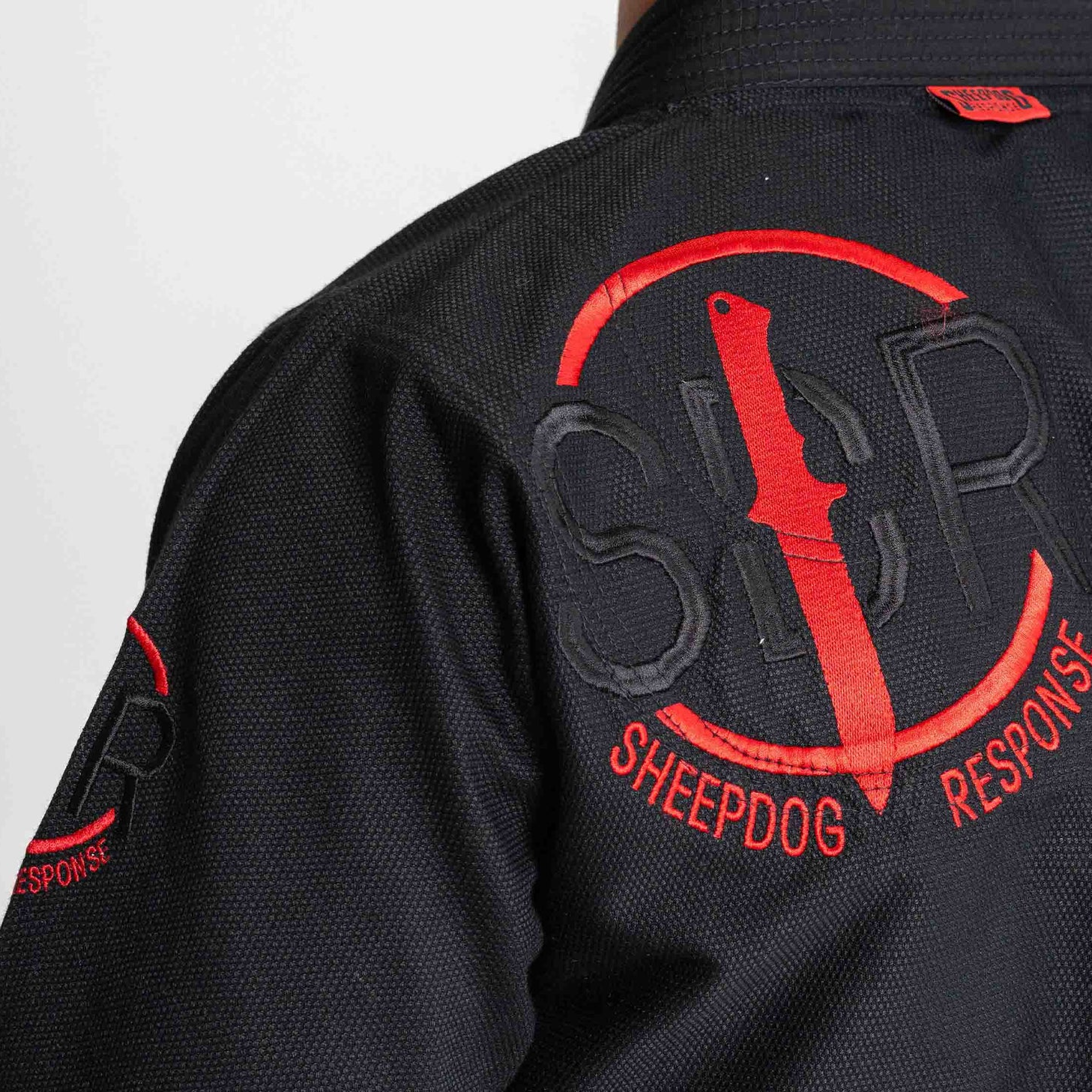 Fuji Suparaito BJJ Gi Sheepdog Response Edition