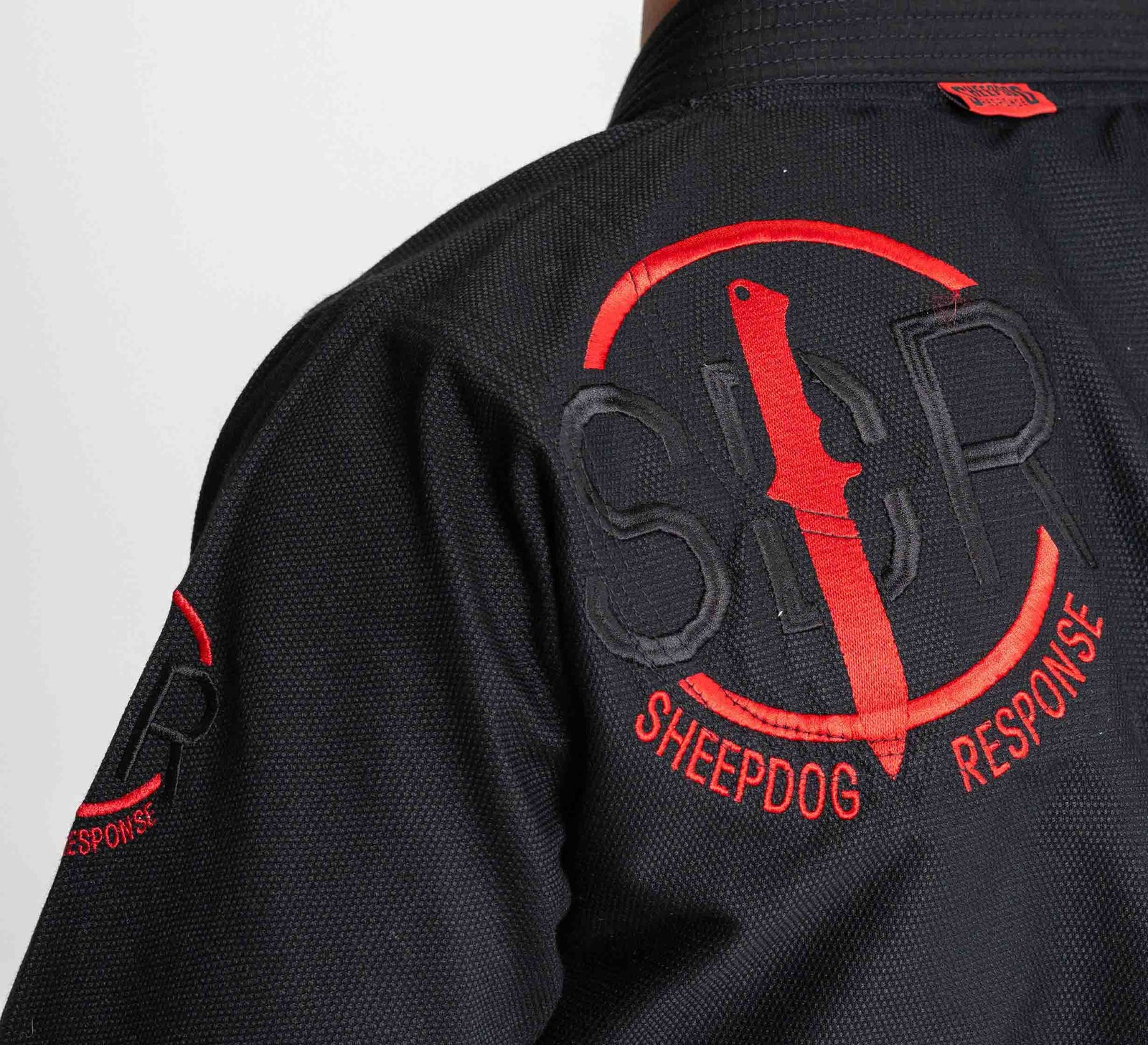 Fuji Suparaito BJJ Gi Sheepdog Response Edition