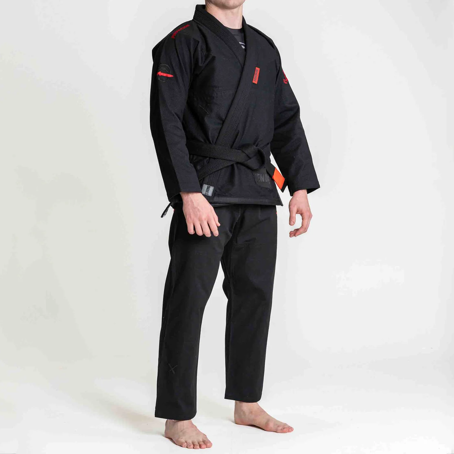 Fuji Suparaito BJJ Gi Sheepdog Response Edition