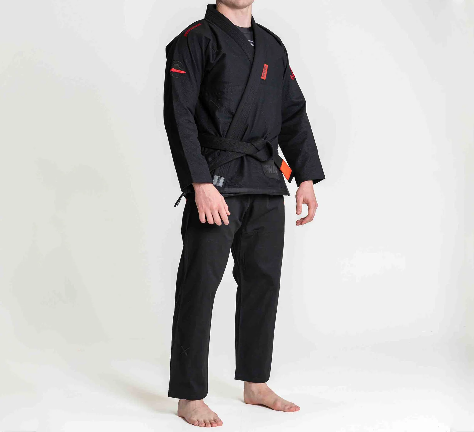 Fuji Suparaito BJJ Gi Sheepdog Response Edition