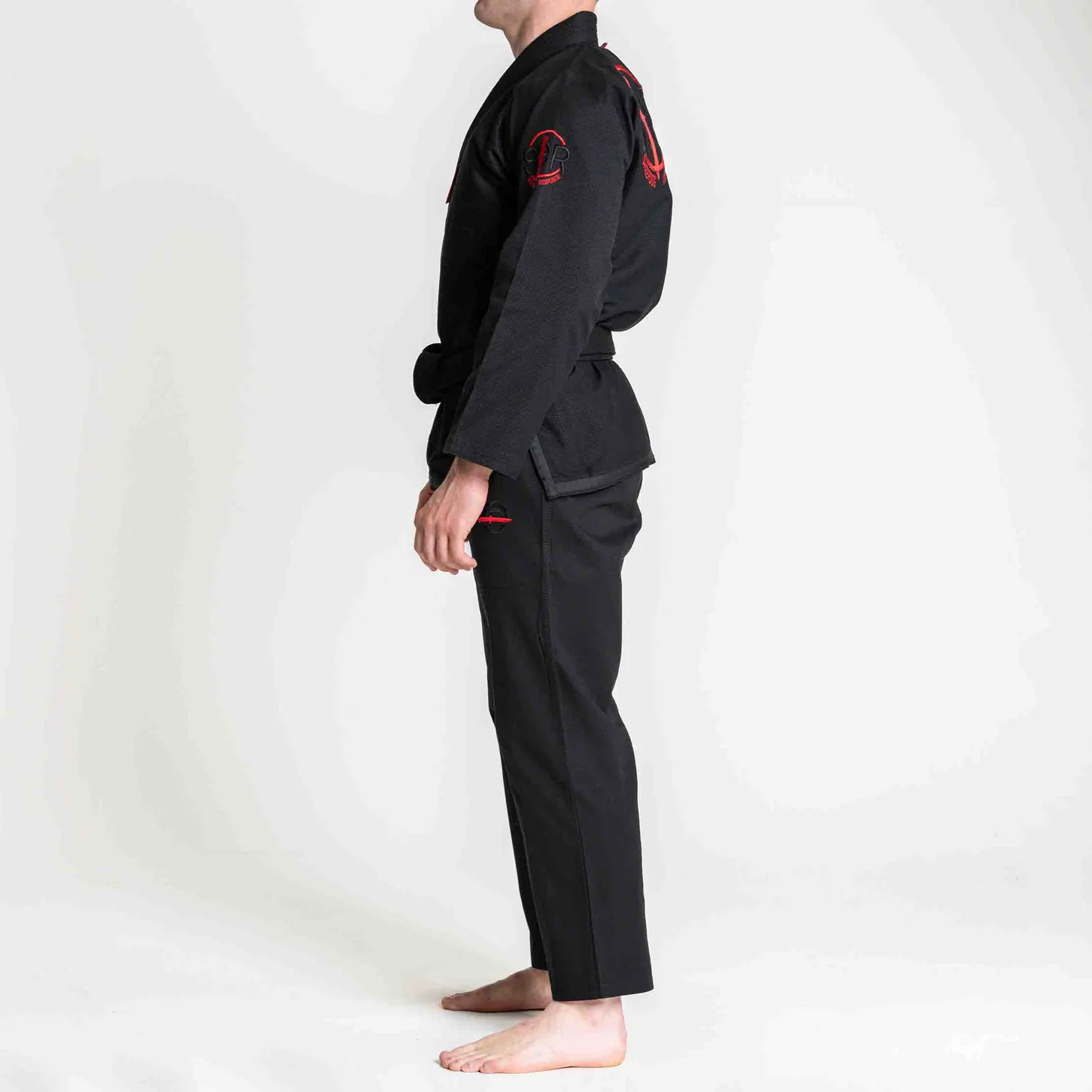 Fuji Suparaito BJJ Gi Sheepdog Response Edition