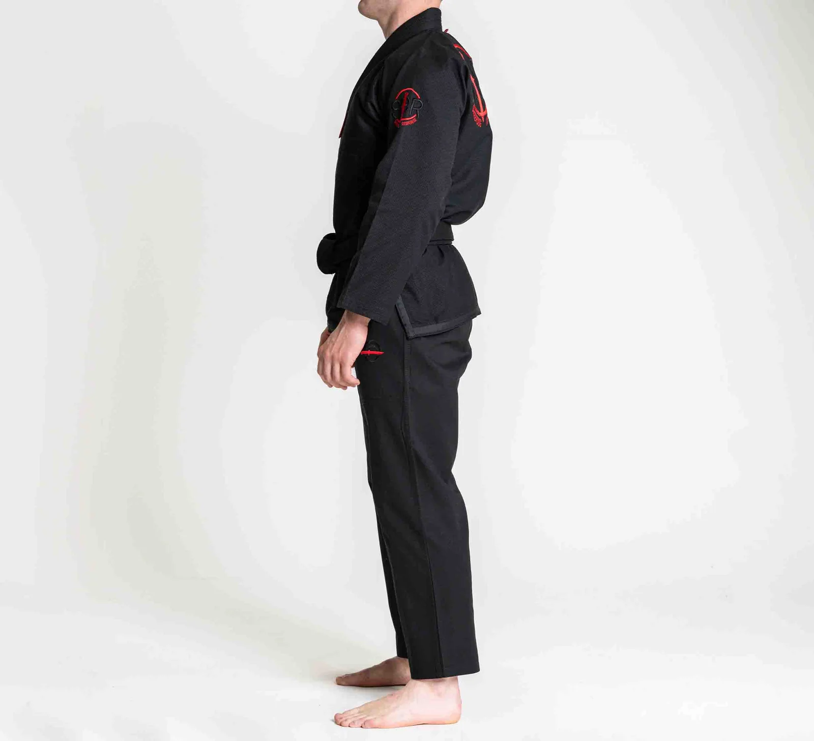 Fuji Suparaito BJJ Gi Sheepdog Response Edition