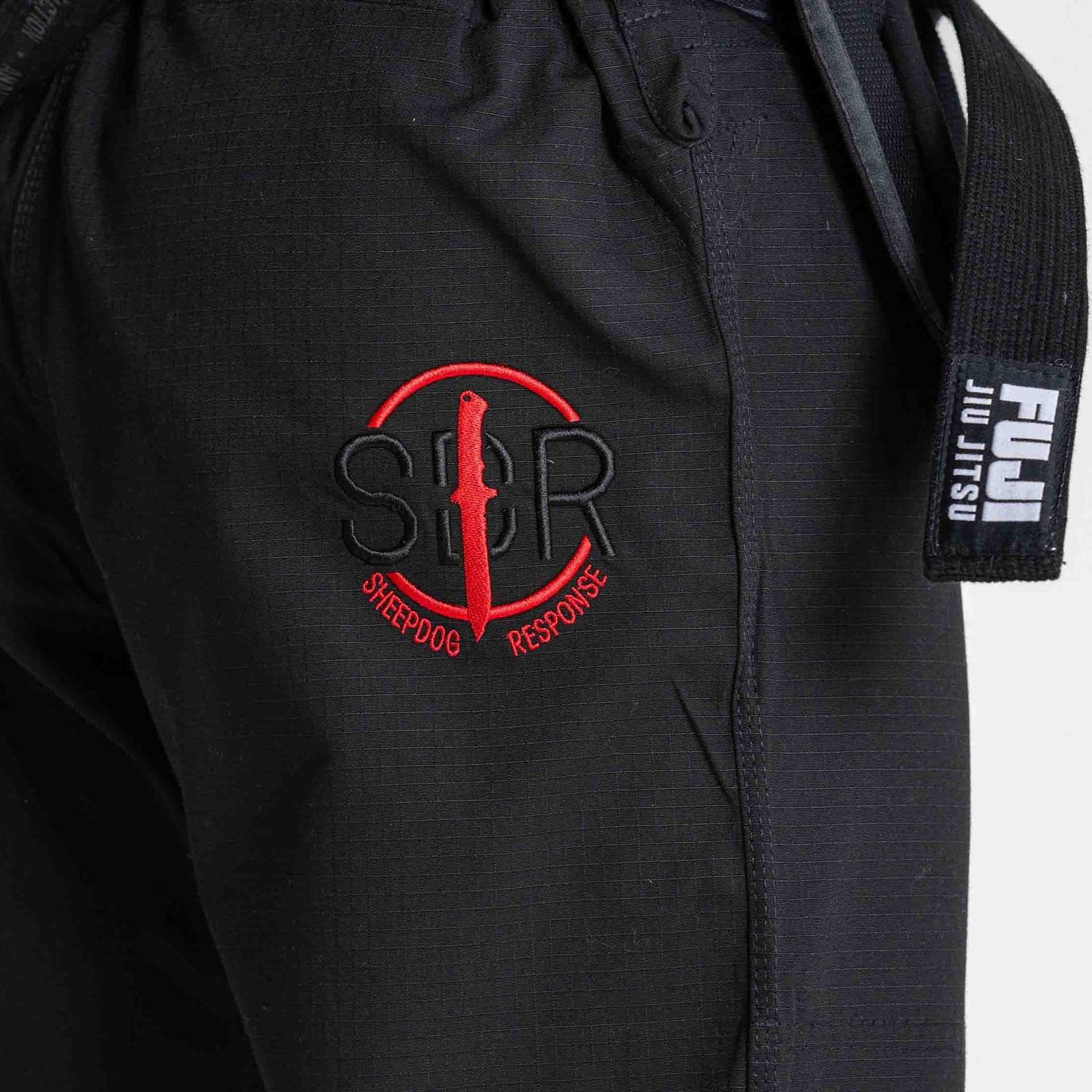 Fuji Suparaito BJJ Gi Sheepdog Response Edition