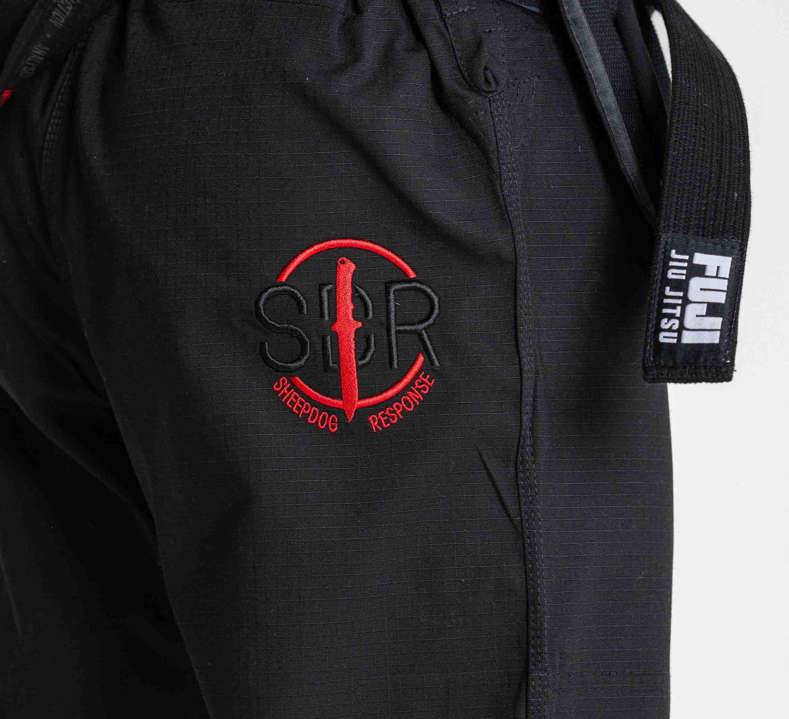 Fuji Suparaito BJJ Gi Sheepdog Response Edition