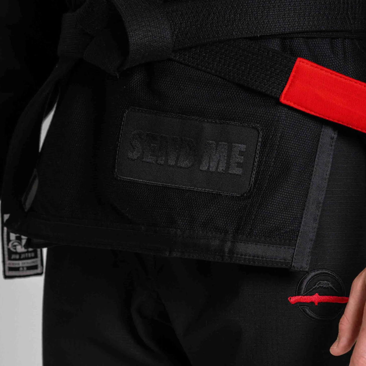 Fuji Suparaito BJJ Gi Sheepdog Response Edition