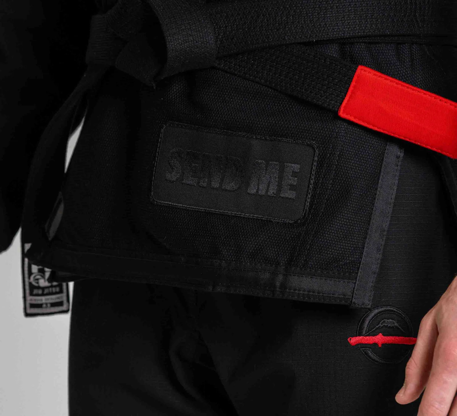 Fuji Suparaito BJJ Gi Sheepdog Response Edition