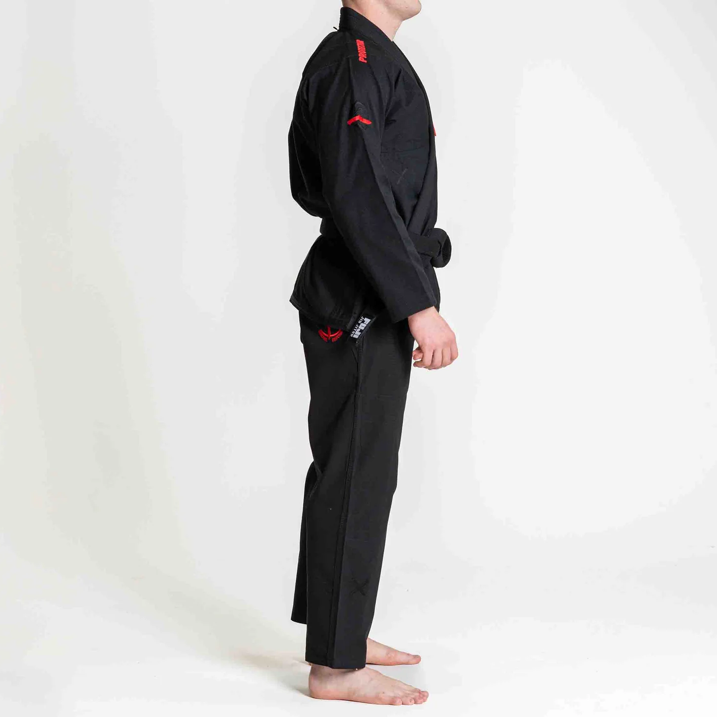 Fuji Suparaito BJJ Gi Sheepdog Response Edition