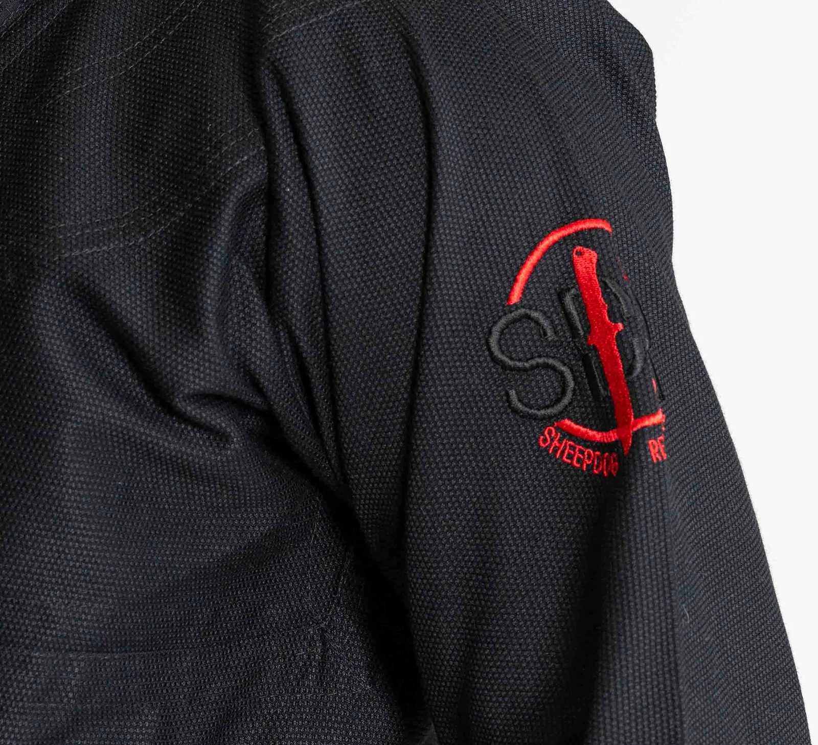 Fuji Suparaito BJJ Gi Sheepdog Response Edition