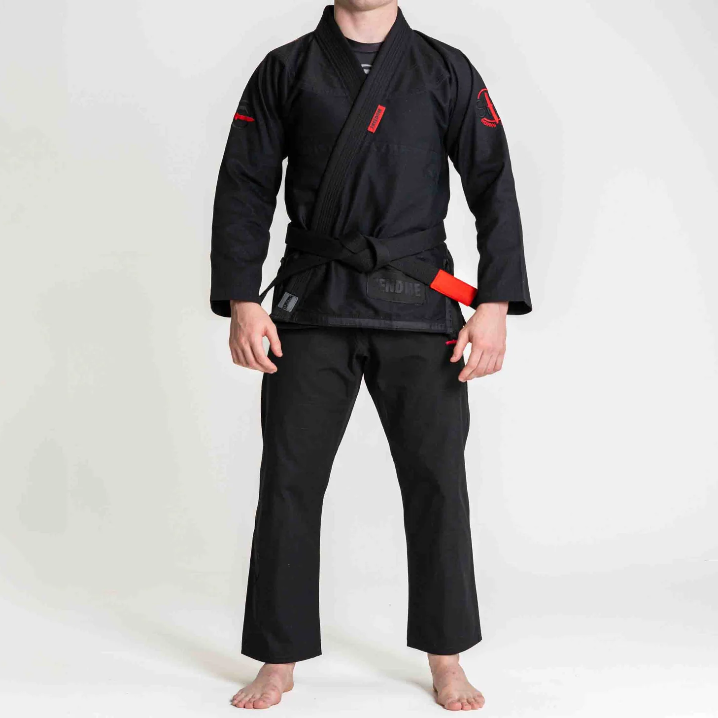 Fuji Suparaito BJJ Gi Sheepdog Response Edition