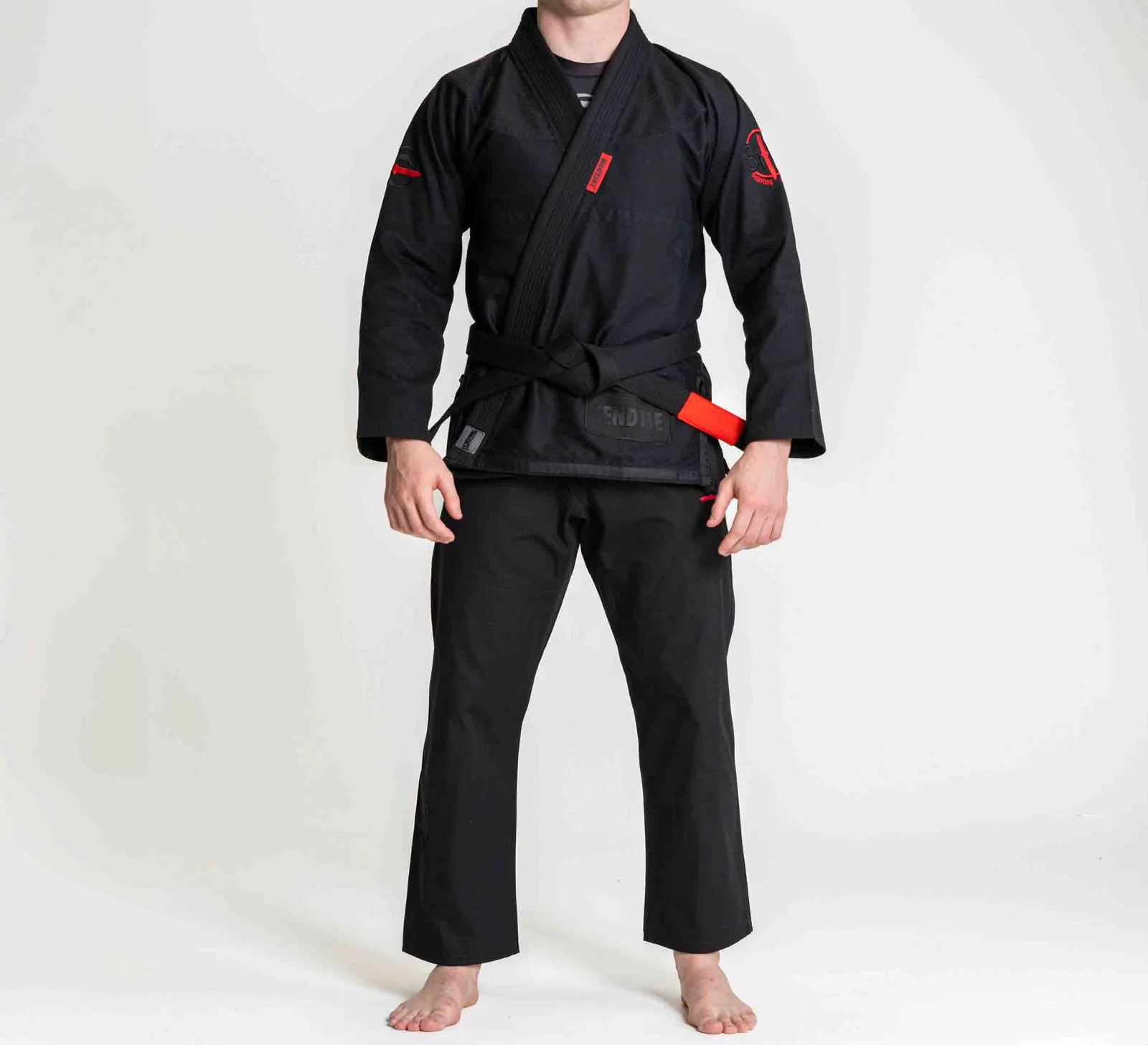 Fuji Suparaito BJJ Gi Sheepdog Response Edition