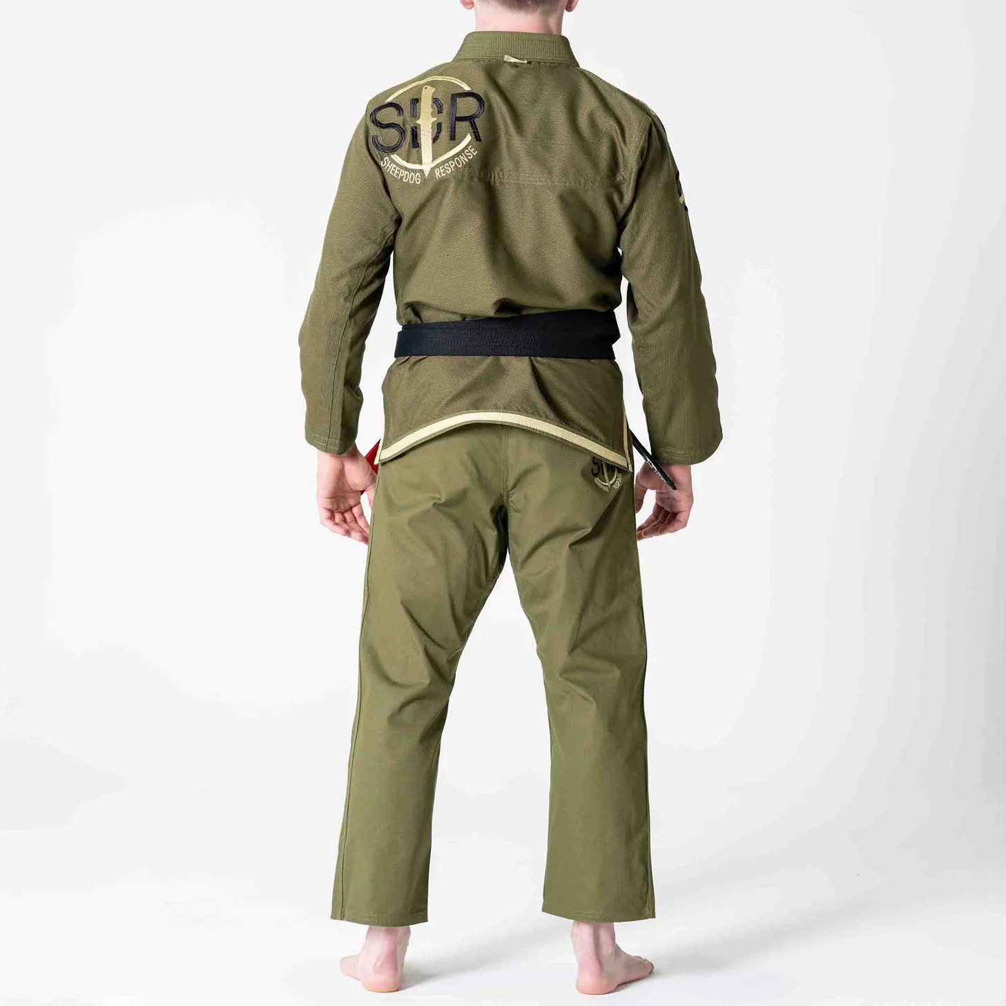 Fuji Suparaito BJJ Gi Sheepdog Response Edition