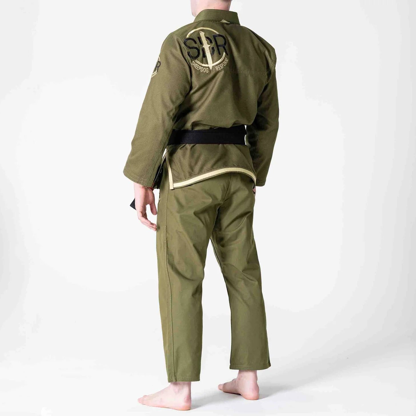 Fuji Suparaito BJJ Gi Sheepdog Response Edition
