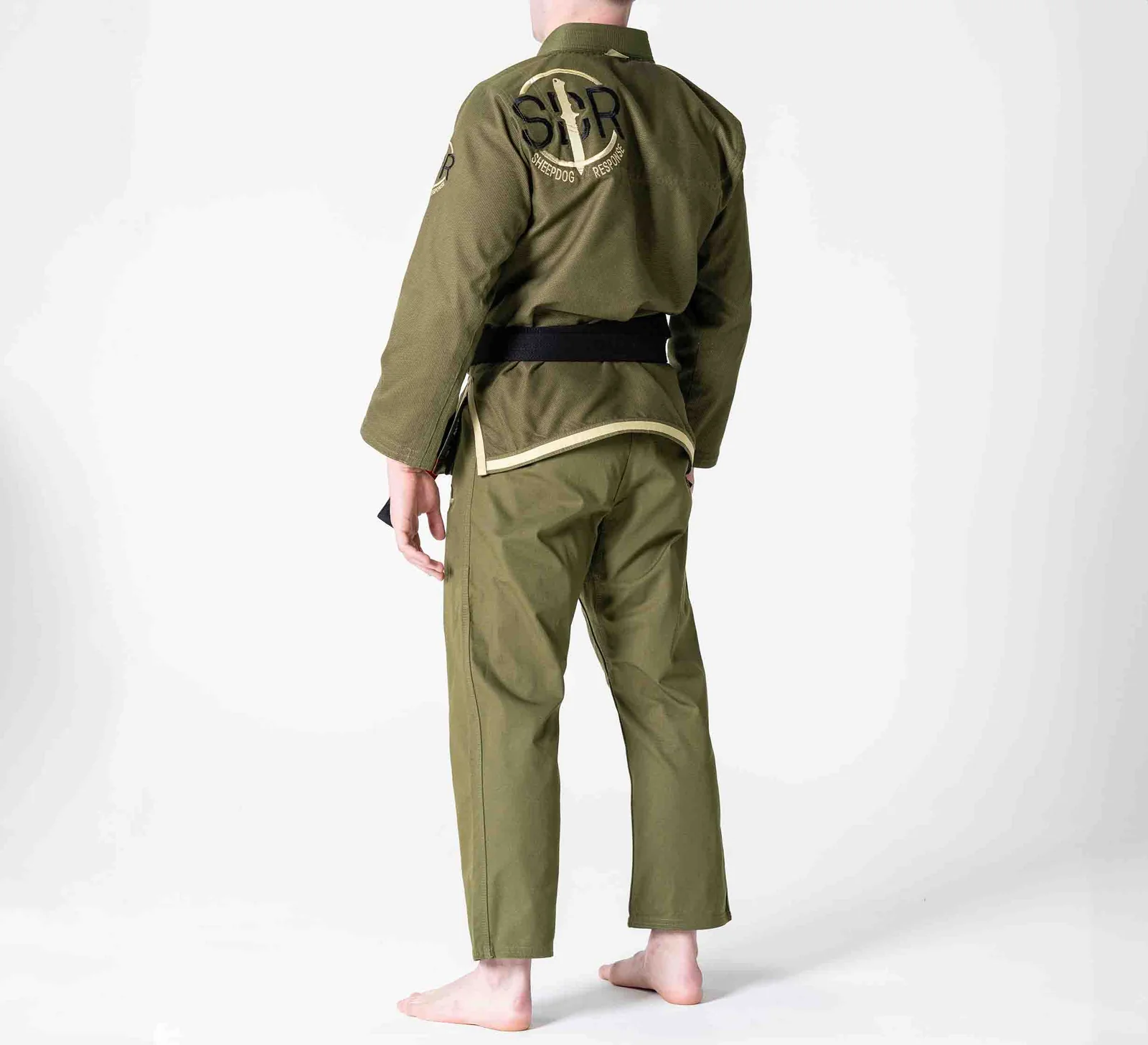 Fuji Suparaito BJJ Gi Sheepdog Response Edition