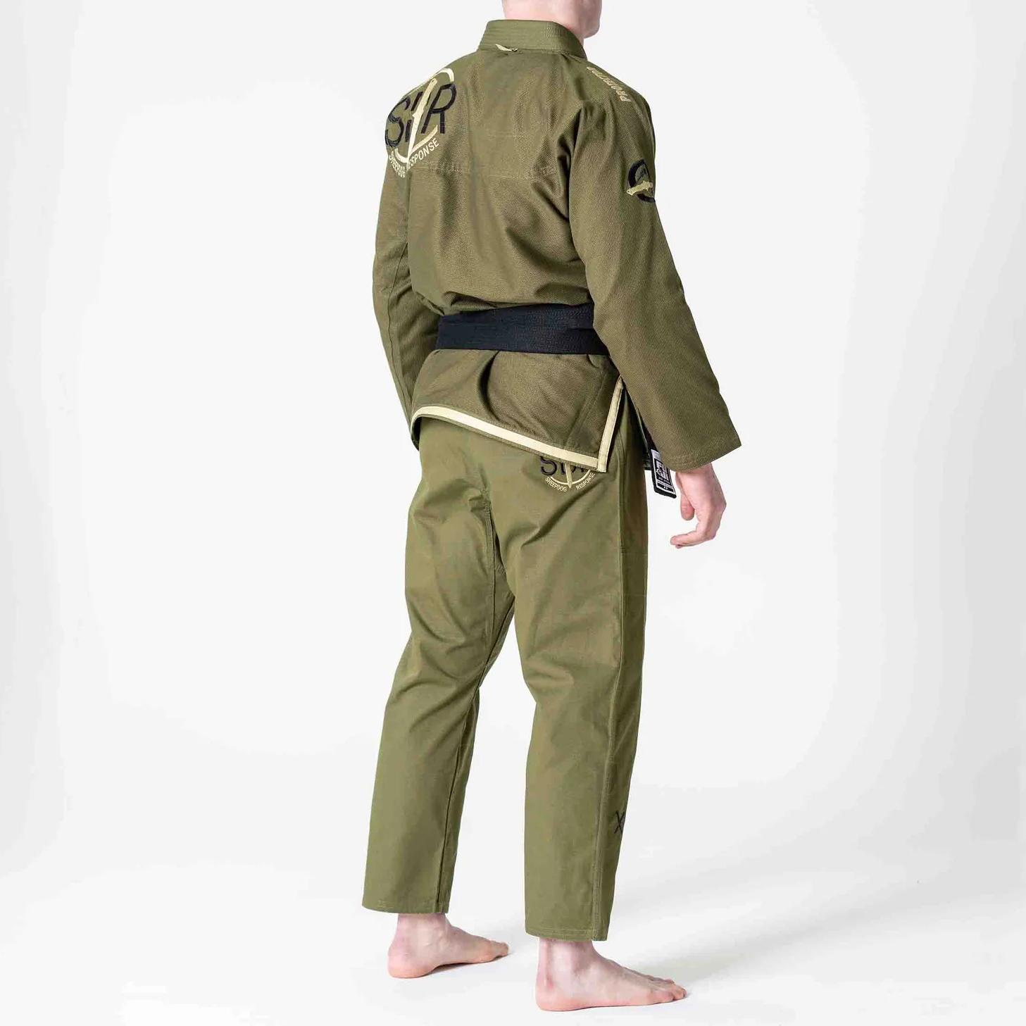 Fuji Suparaito BJJ Gi Sheepdog Response Edition