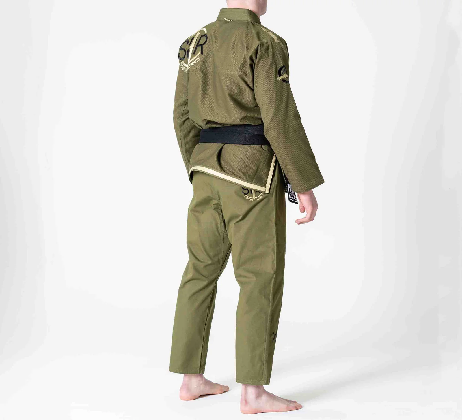Fuji Suparaito BJJ Gi Sheepdog Response Edition