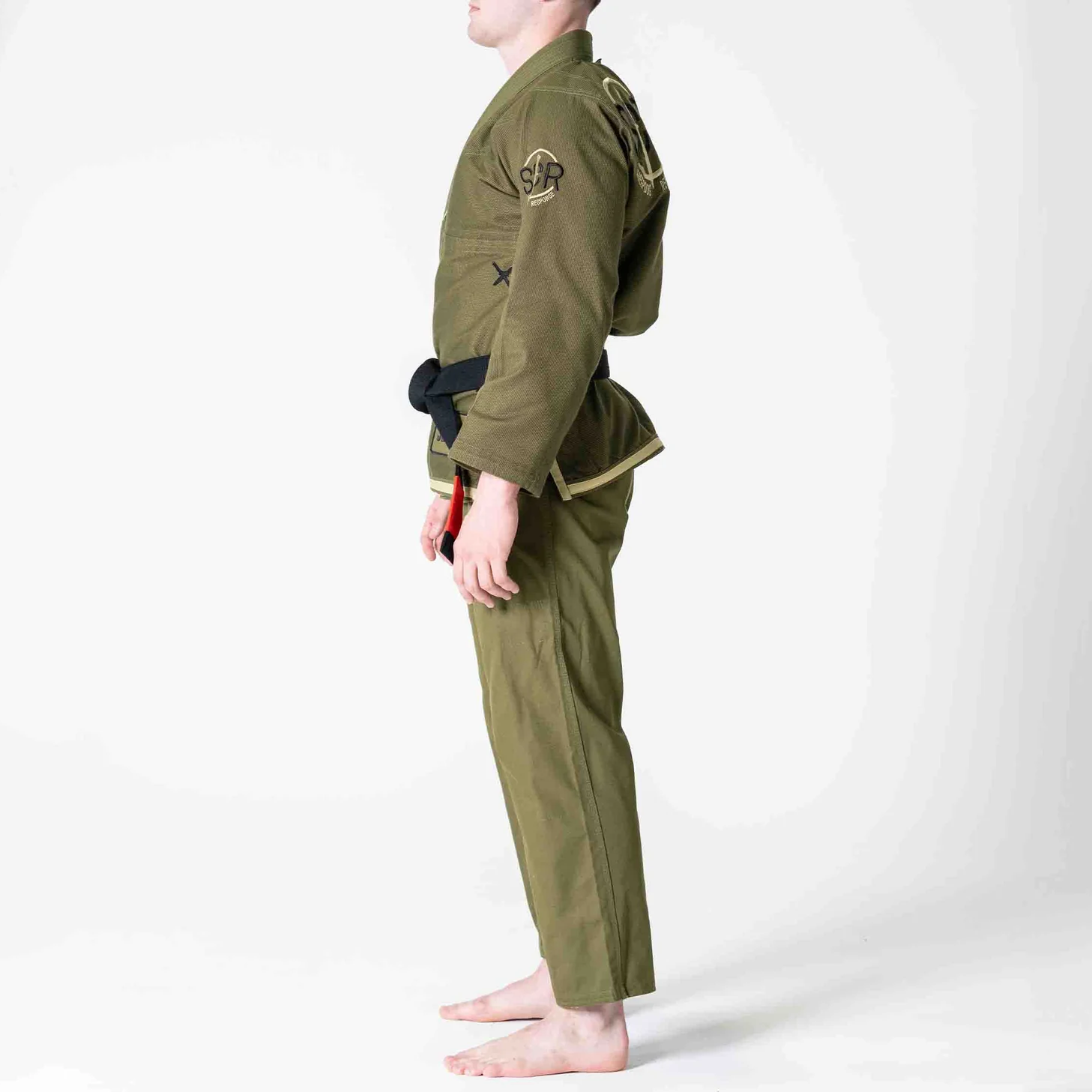 Fuji Suparaito BJJ Gi Sheepdog Response Edition