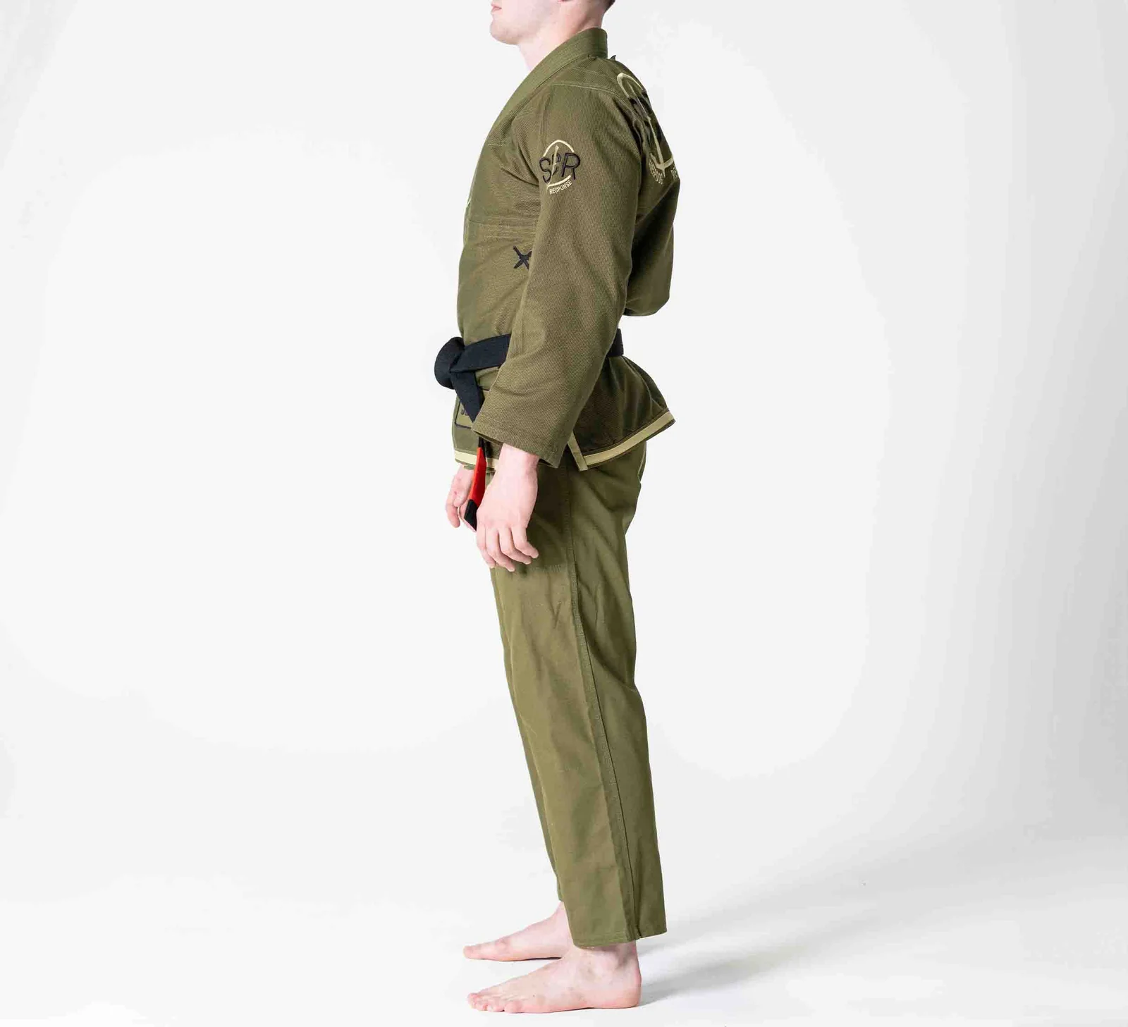 Fuji Suparaito BJJ Gi Sheepdog Response Edition