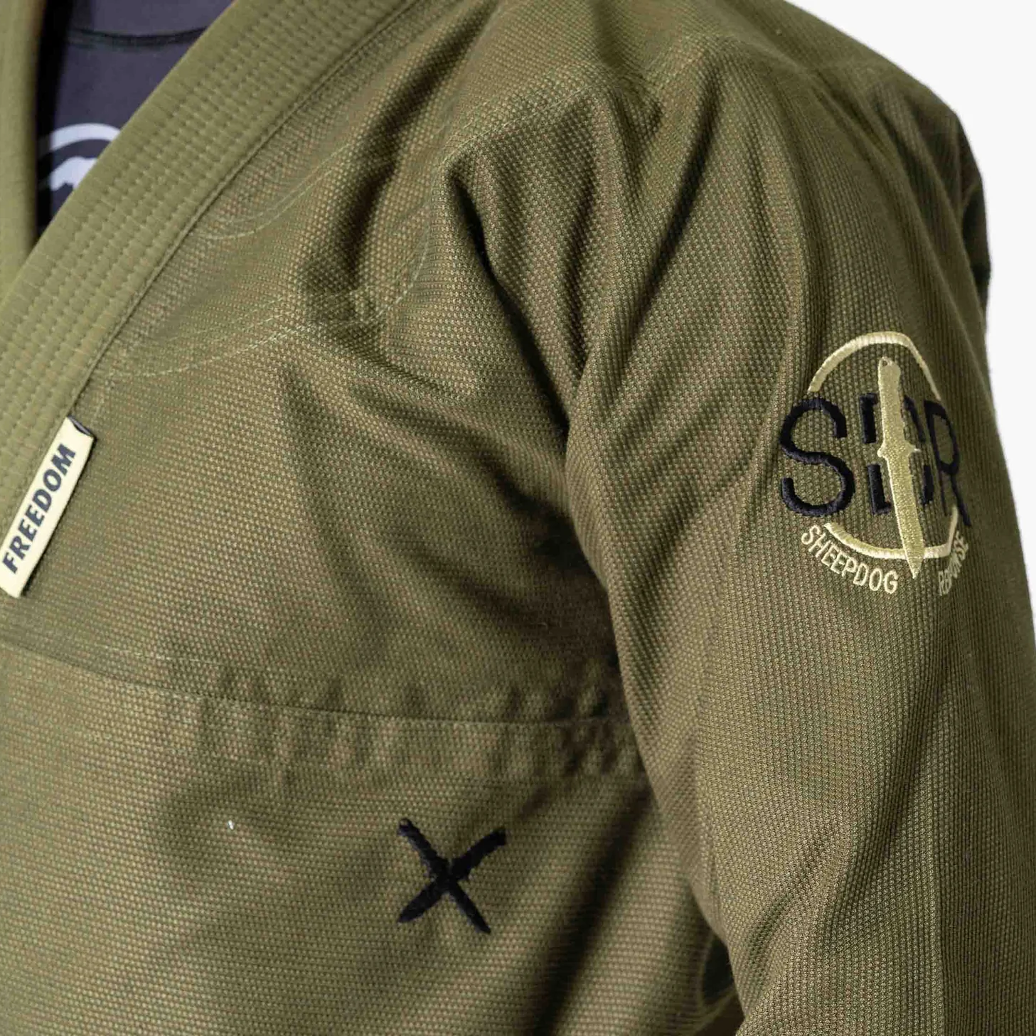 Fuji Suparaito BJJ Gi Sheepdog Response Edition