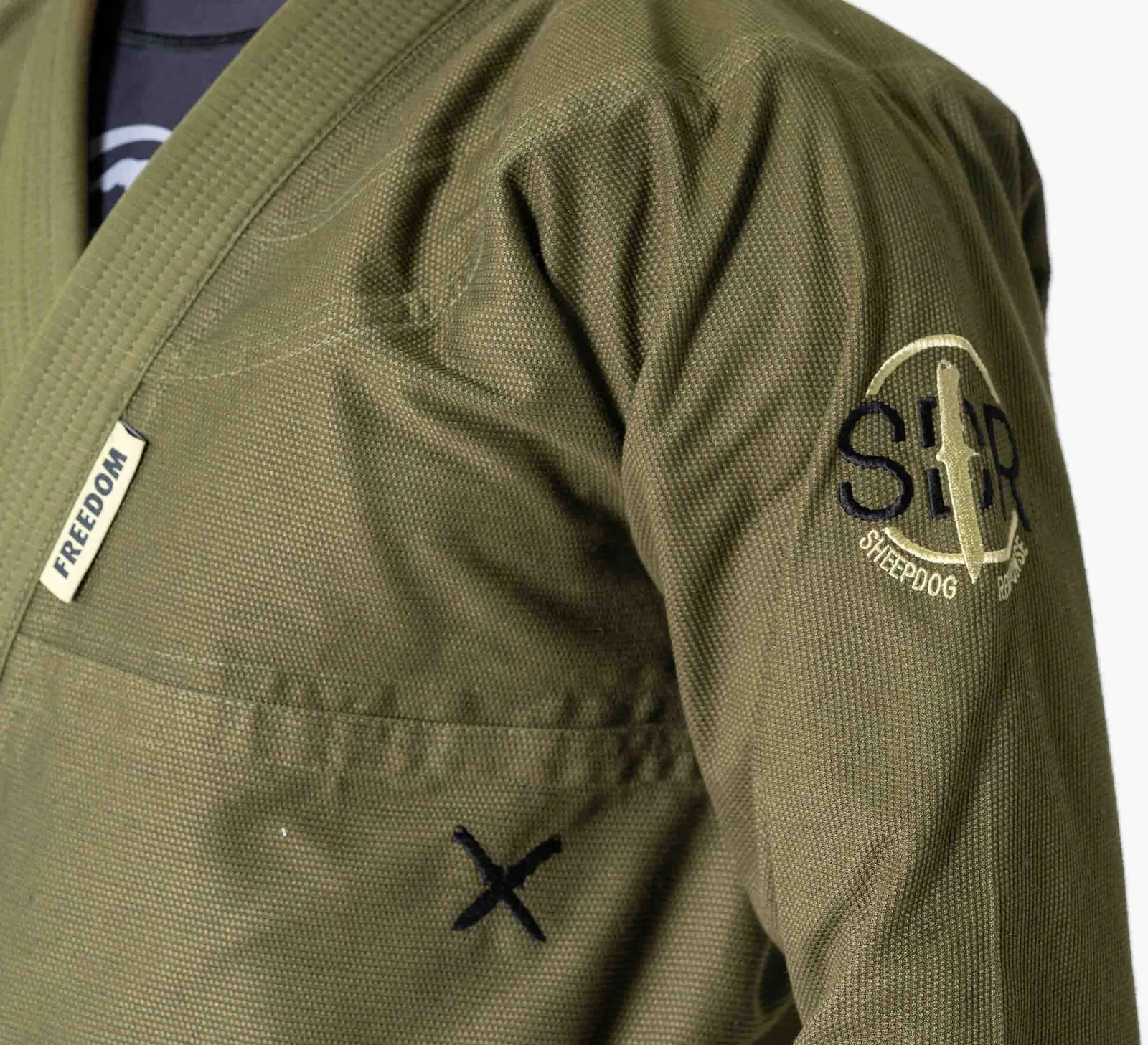 Fuji Suparaito BJJ Gi Sheepdog Response Edition