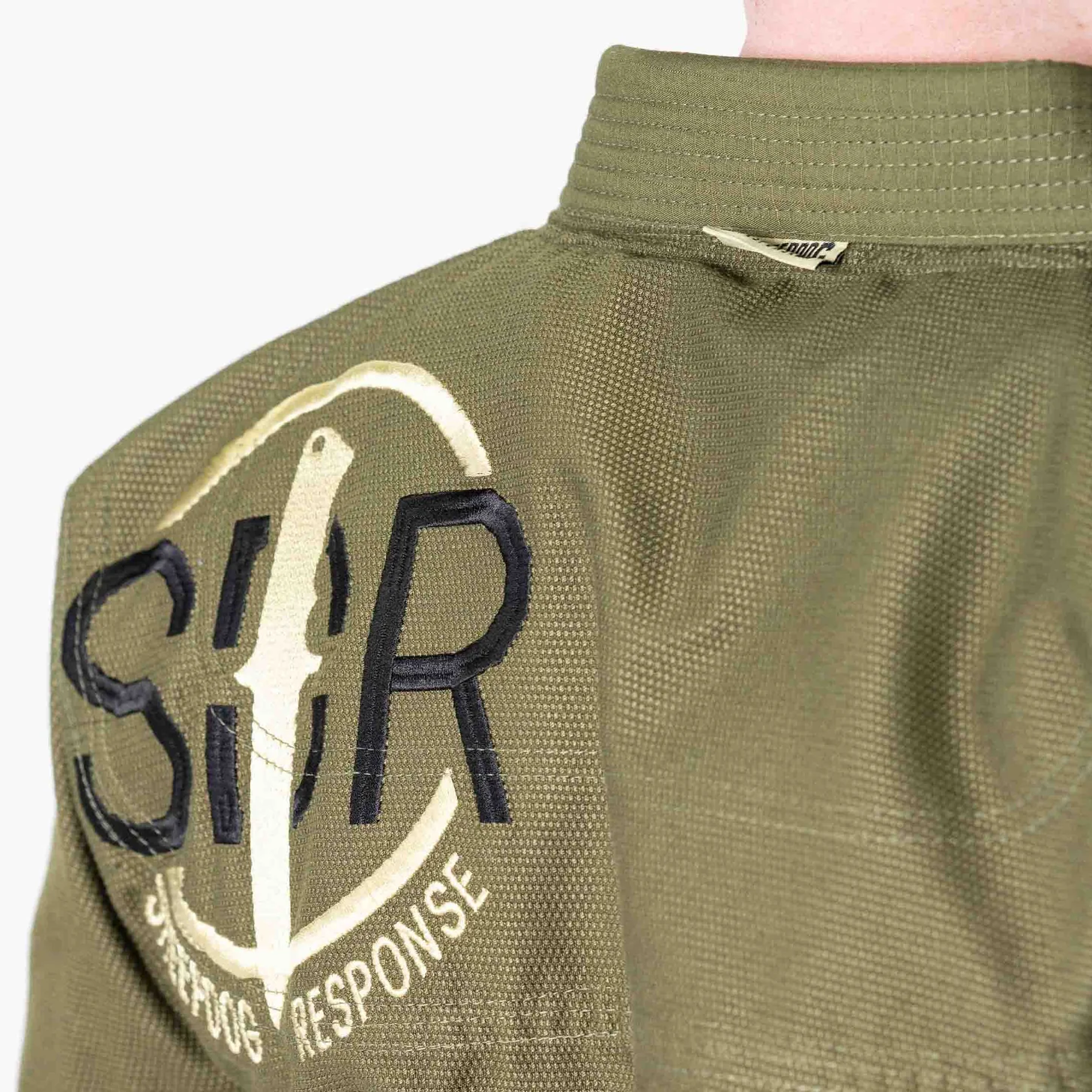 Fuji Suparaito BJJ Gi Sheepdog Response Edition