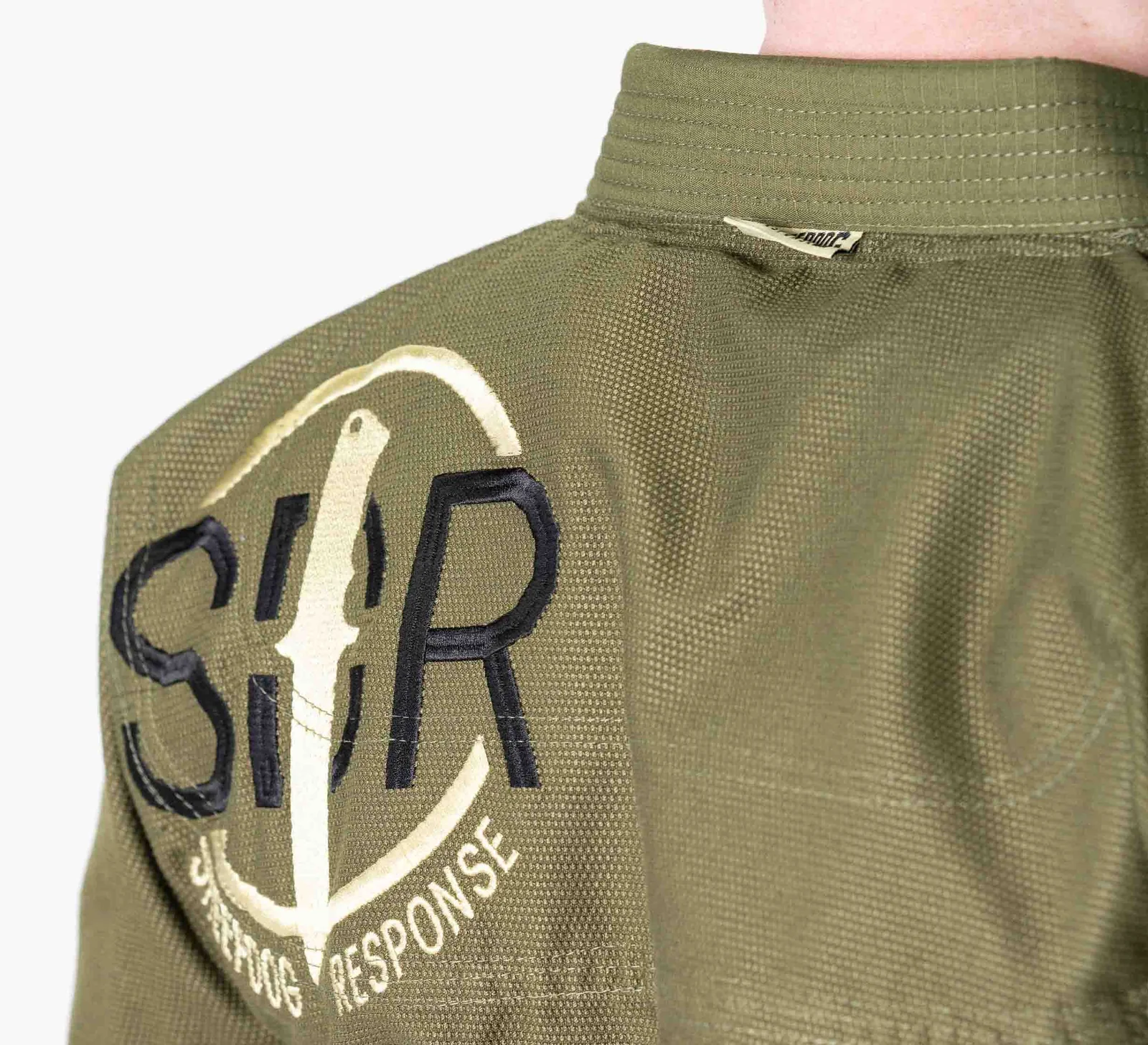 Fuji Suparaito BJJ Gi Sheepdog Response Edition