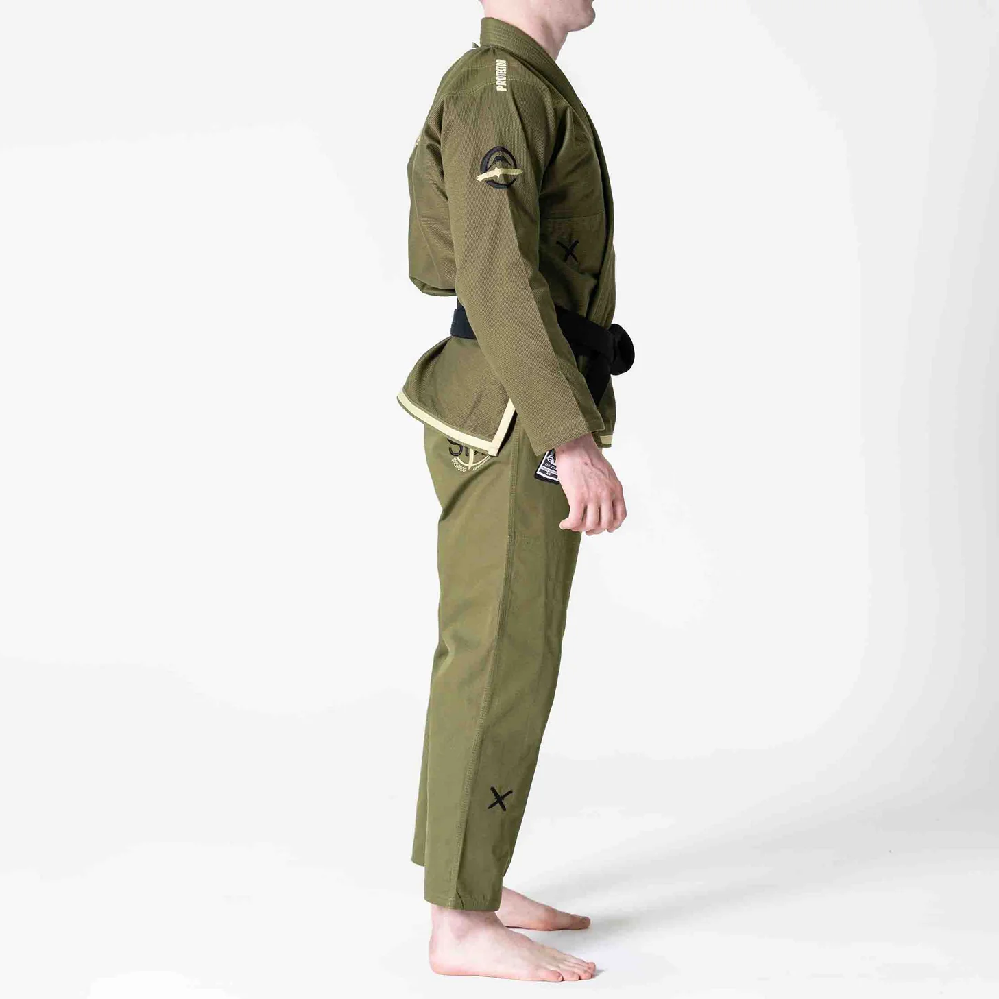Fuji Suparaito BJJ Gi Sheepdog Response Edition