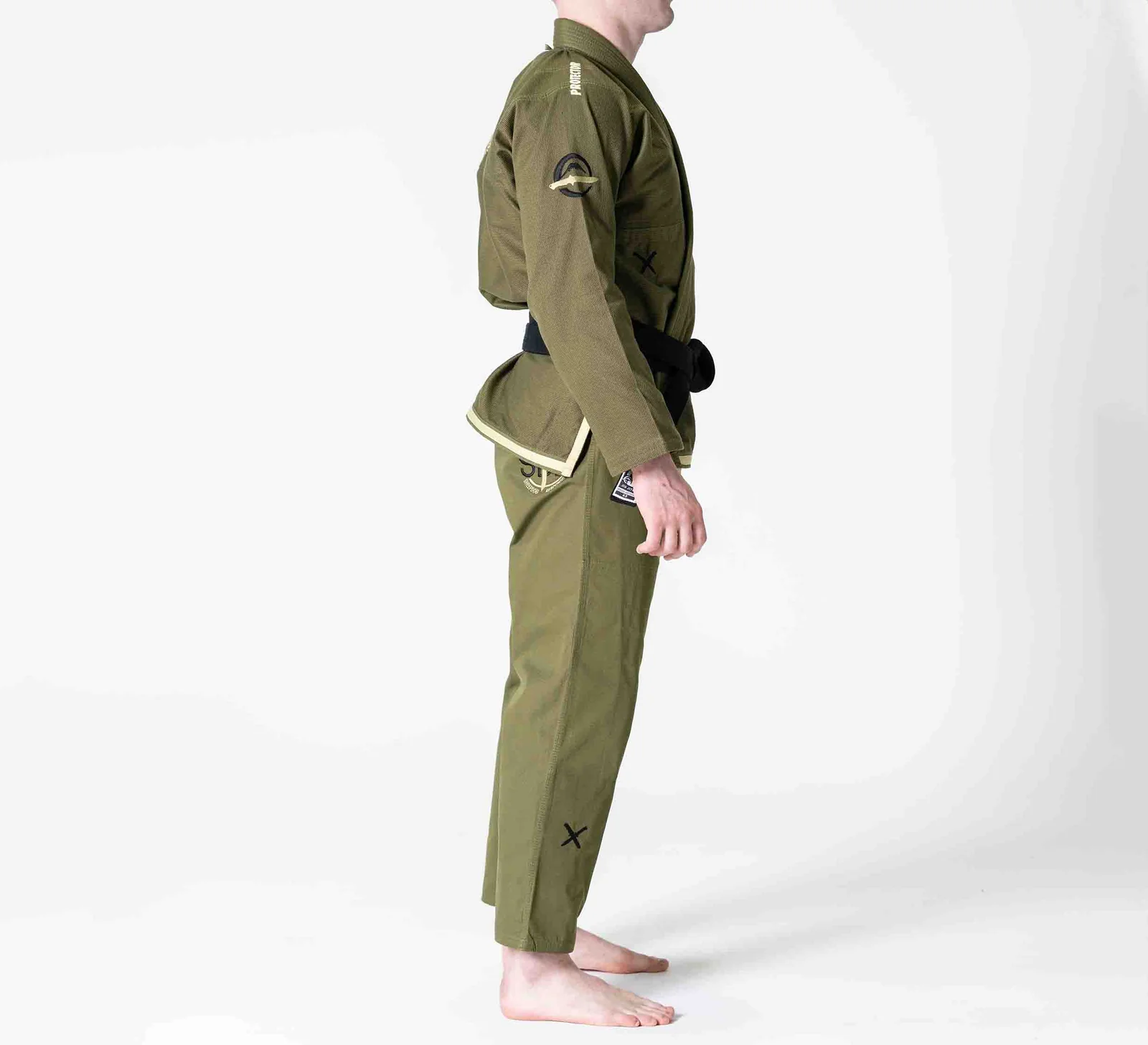 Fuji Suparaito BJJ Gi Sheepdog Response Edition