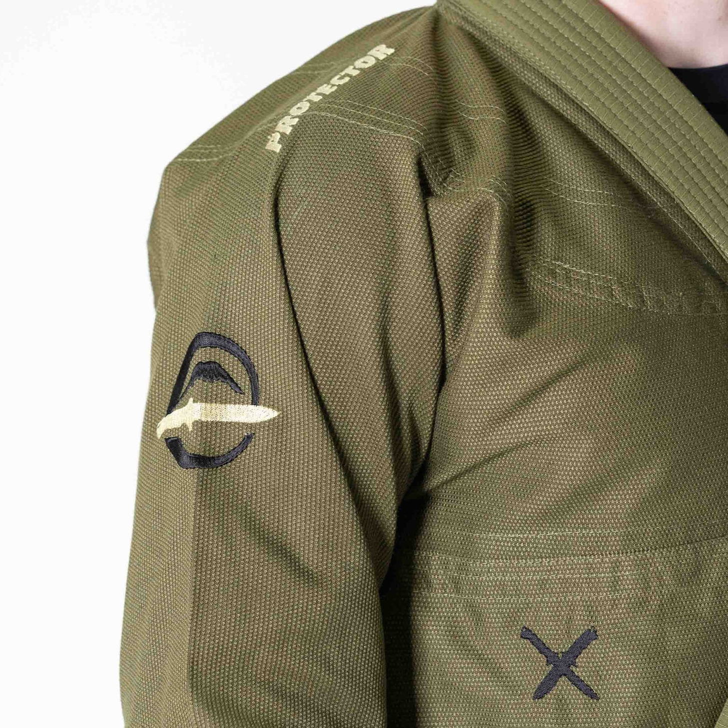 Fuji Suparaito BJJ Gi Sheepdog Response Edition