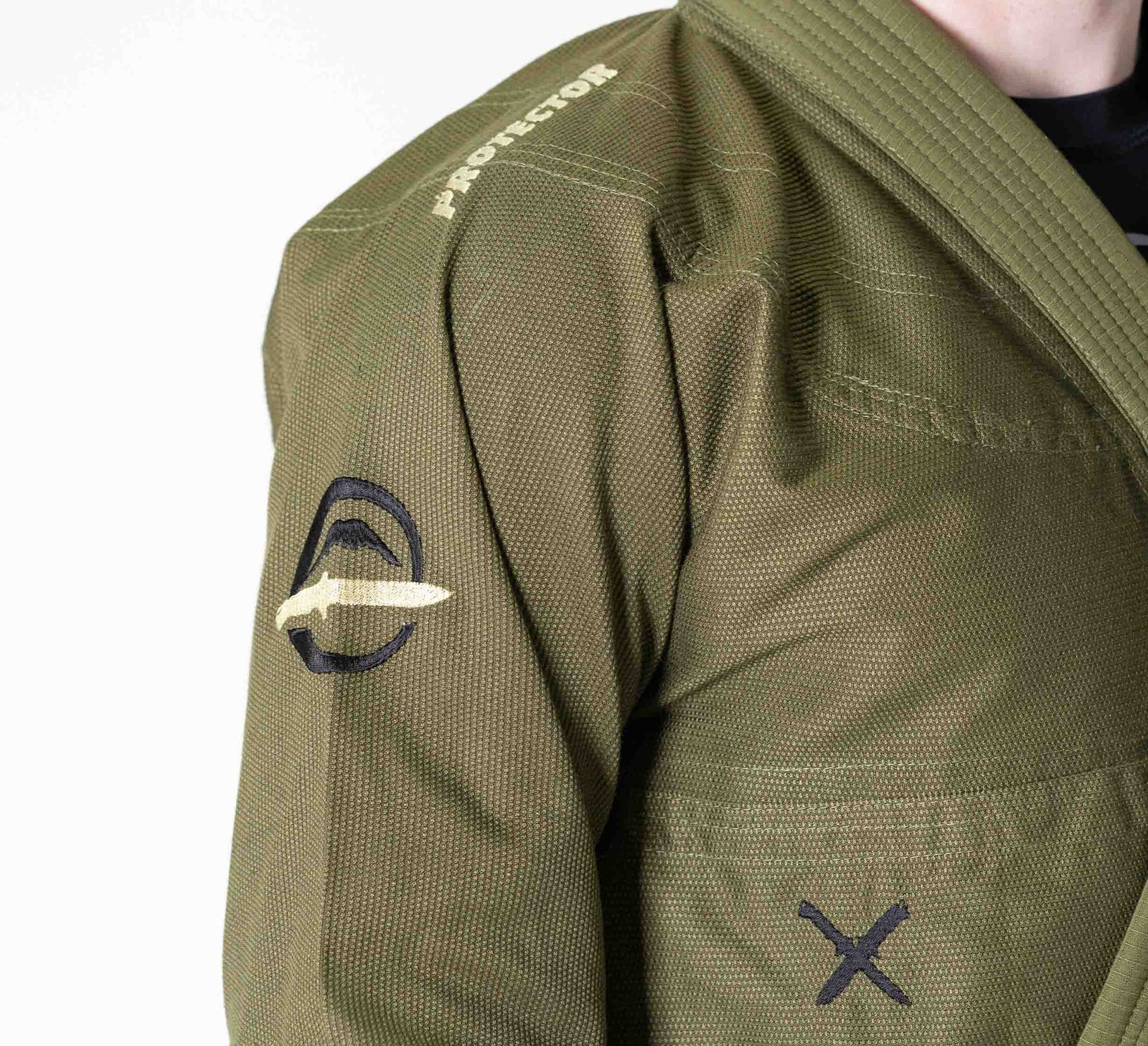 Fuji Suparaito BJJ Gi Sheepdog Response Edition