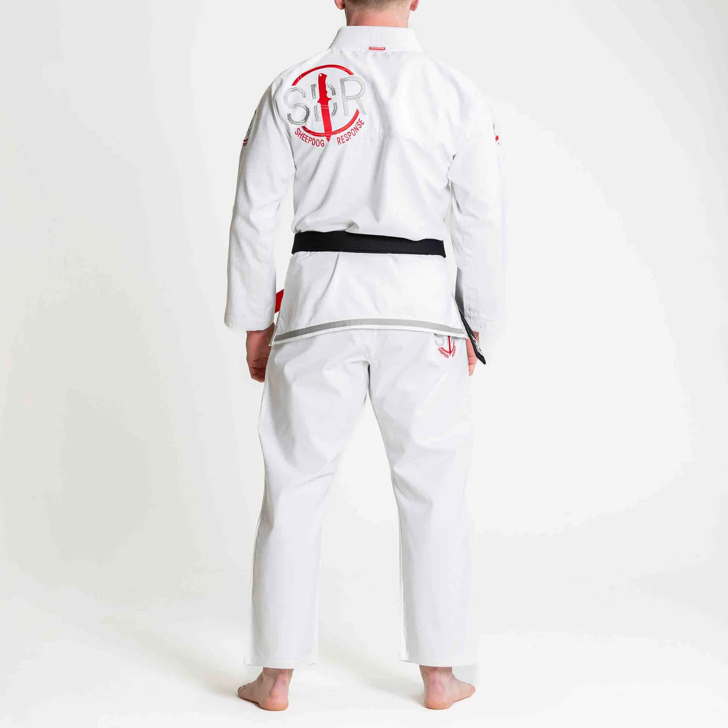 Fuji Suparaito BJJ Gi Sheepdog Response Edition