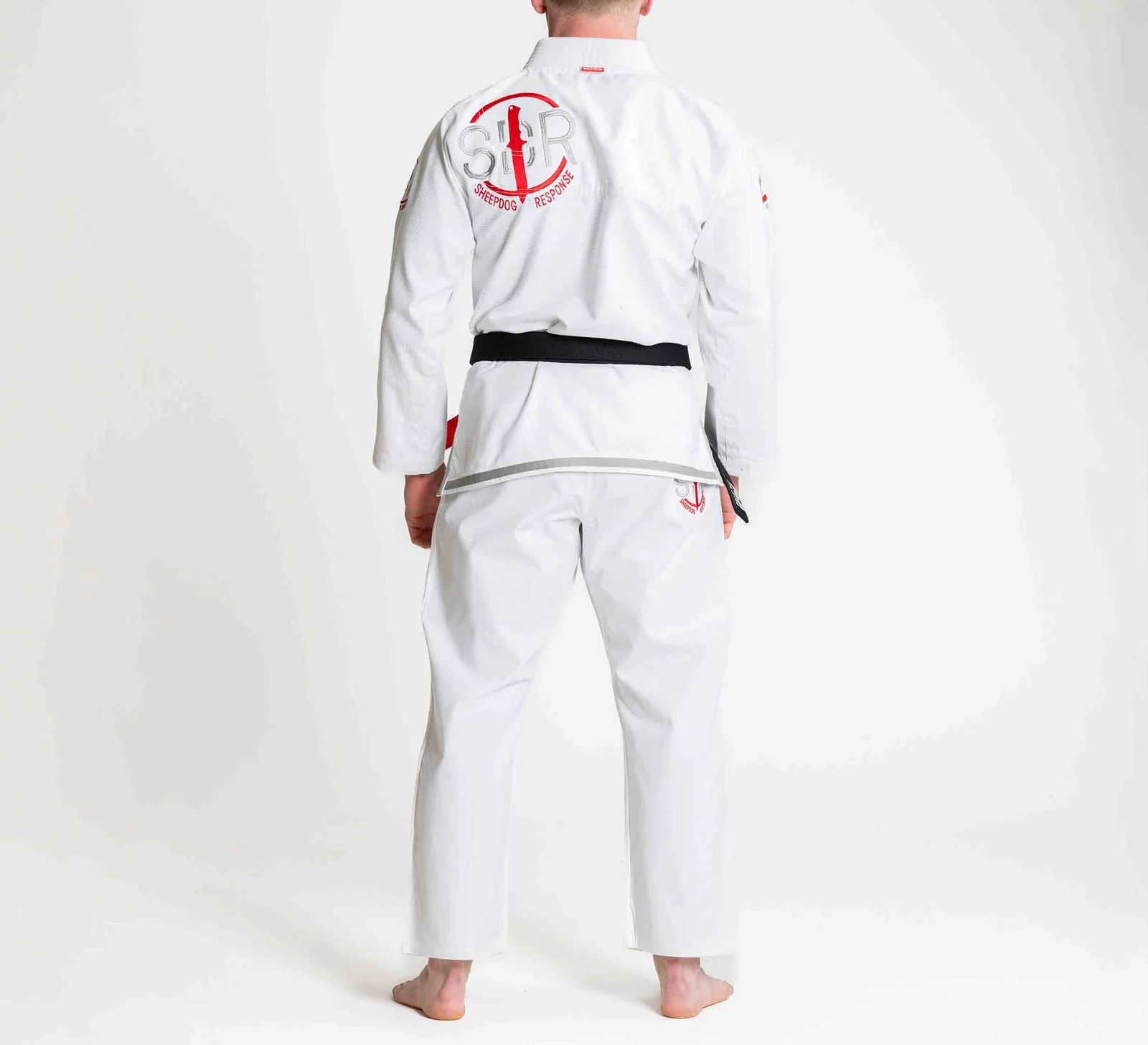 Fuji Suparaito BJJ Gi Sheepdog Response Edition