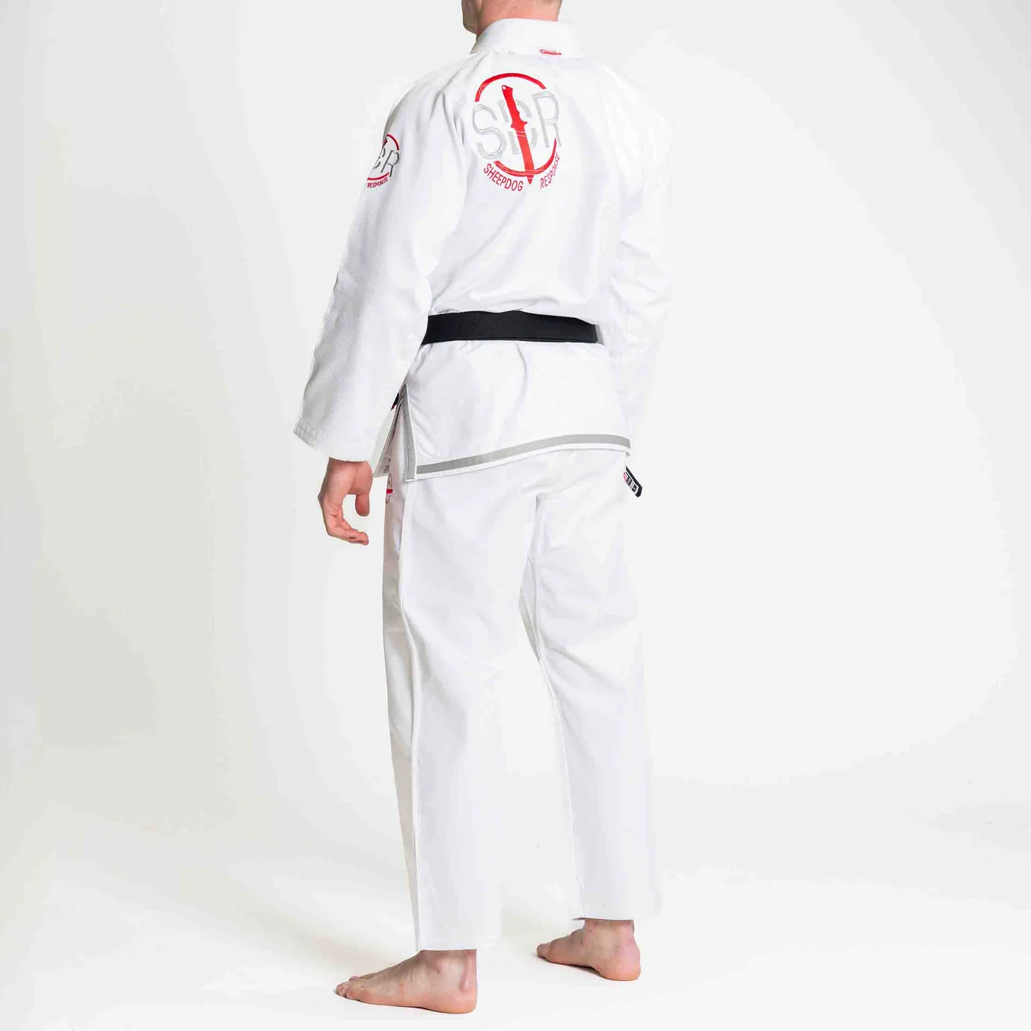 Fuji Suparaito BJJ Gi Sheepdog Response Edition
