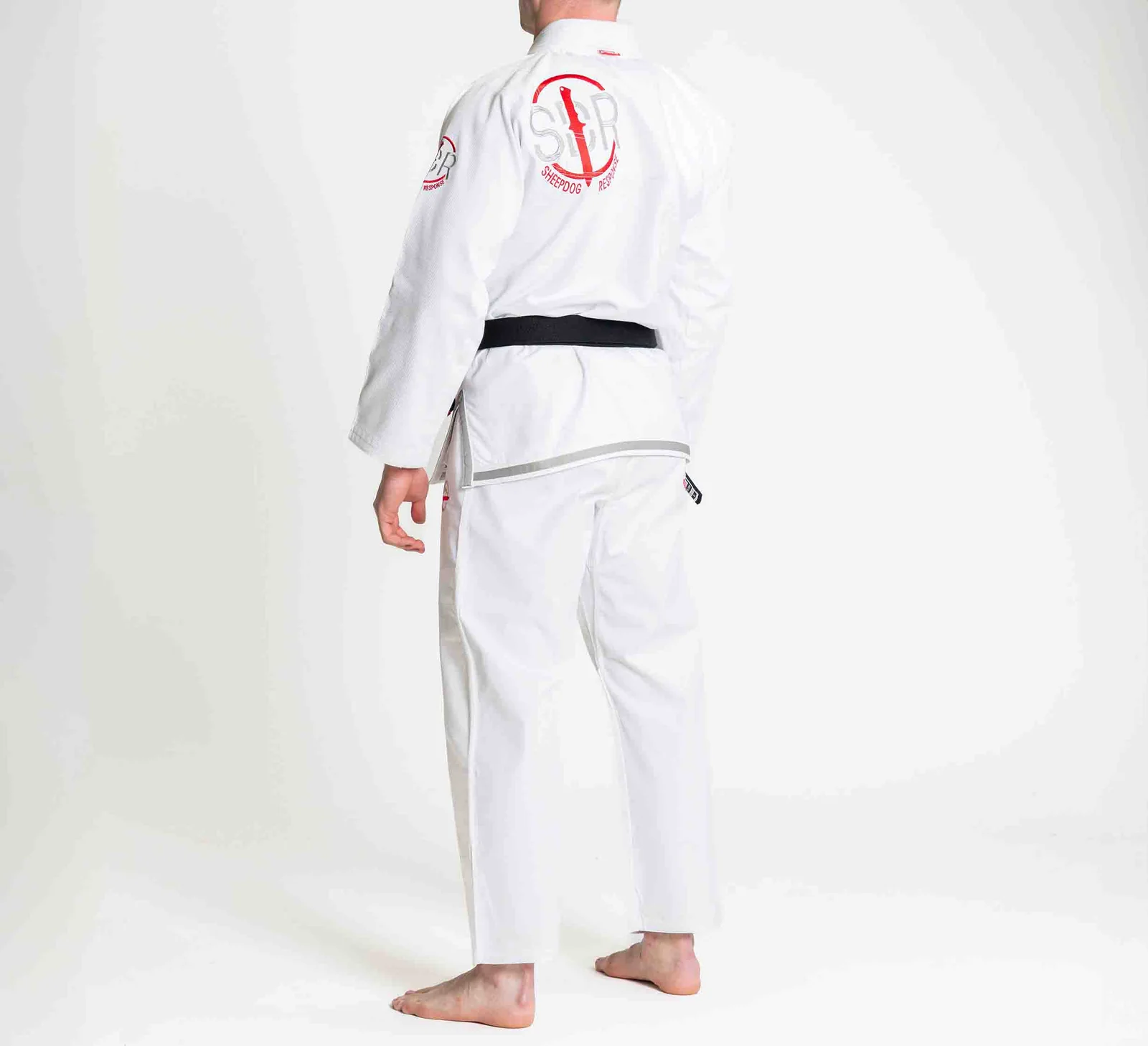 Fuji Suparaito BJJ Gi Sheepdog Response Edition