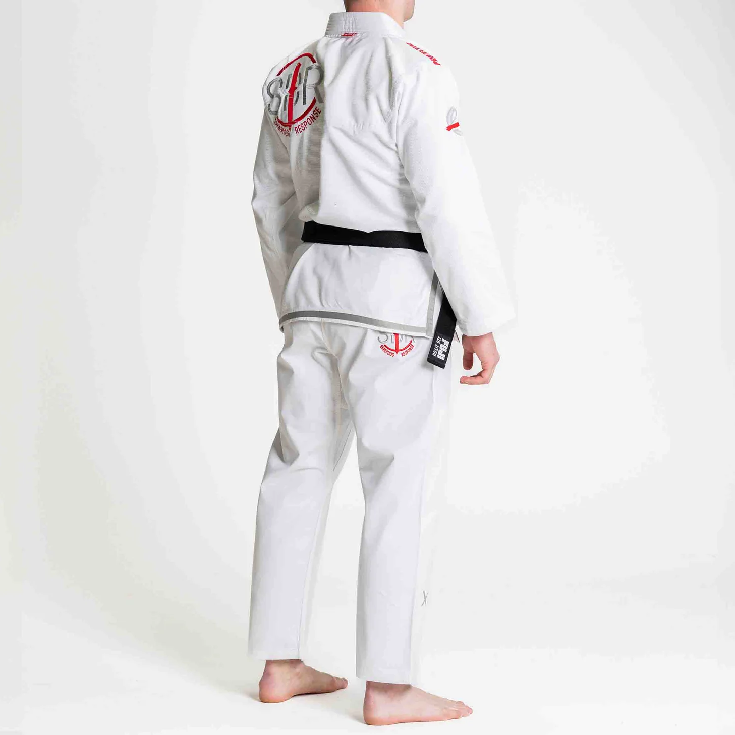 Fuji Suparaito BJJ Gi Sheepdog Response Edition