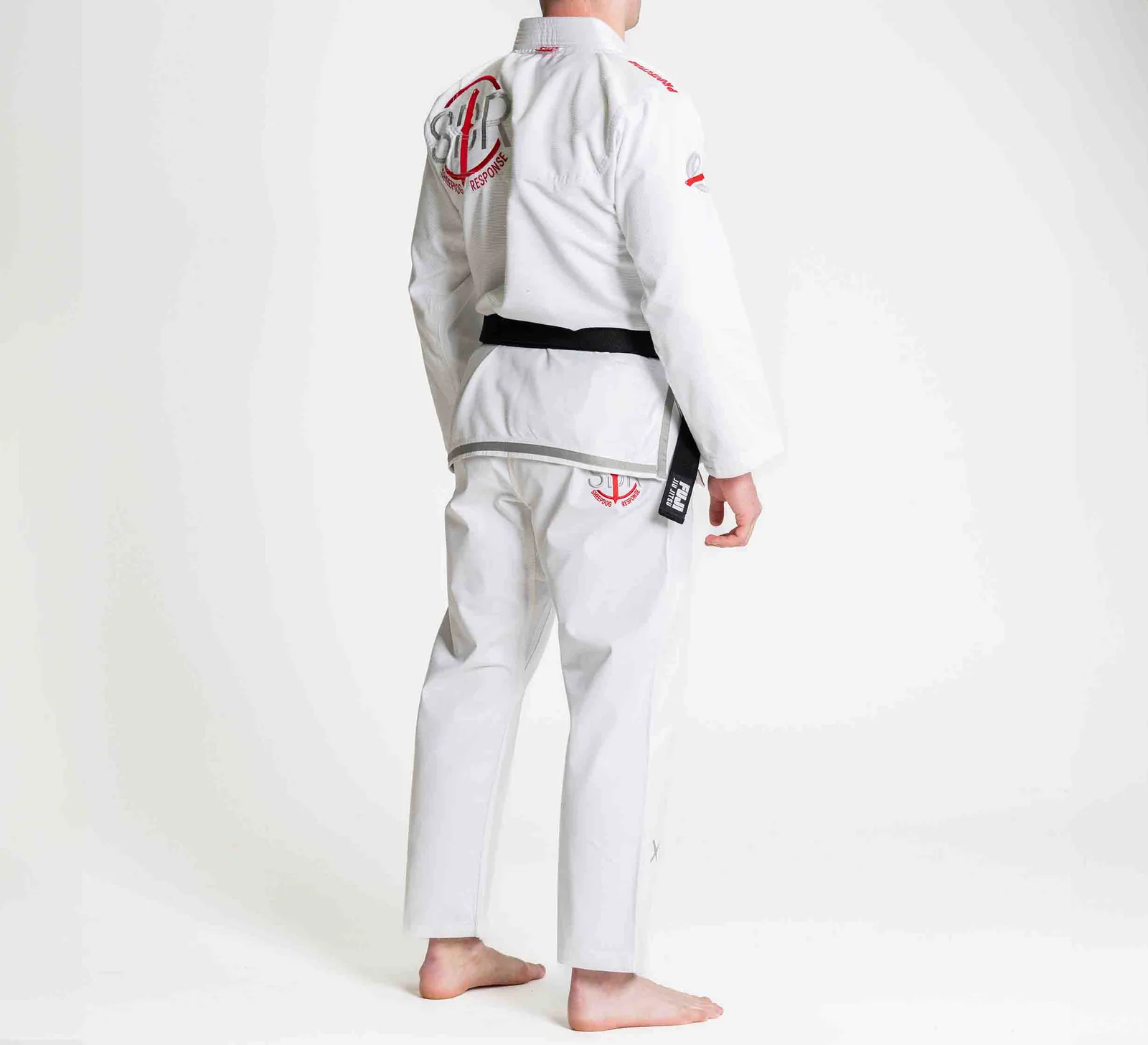 Fuji Suparaito BJJ Gi Sheepdog Response Edition