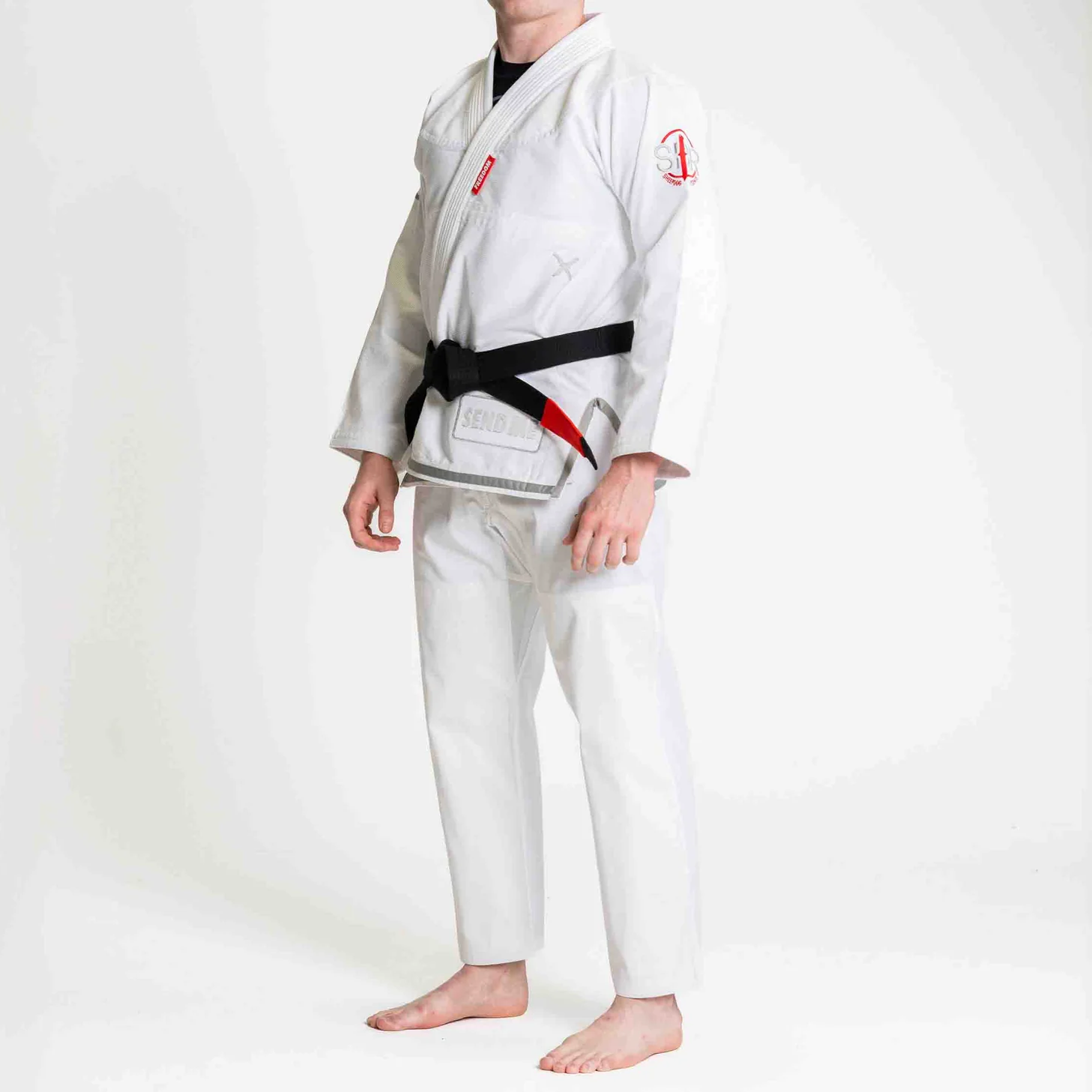 Fuji Suparaito BJJ Gi Sheepdog Response Edition