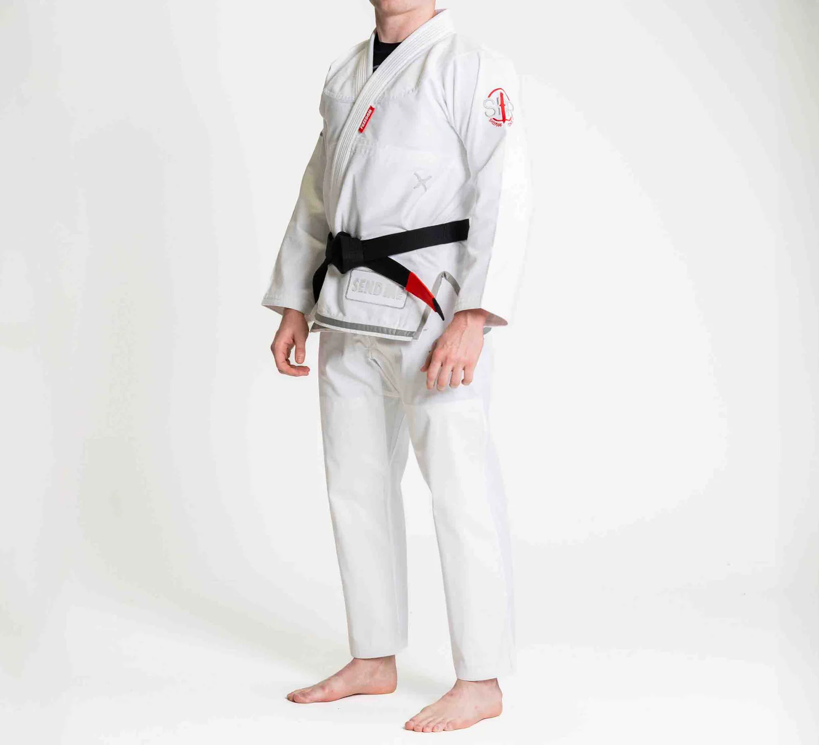 Fuji Suparaito BJJ Gi Sheepdog Response Edition