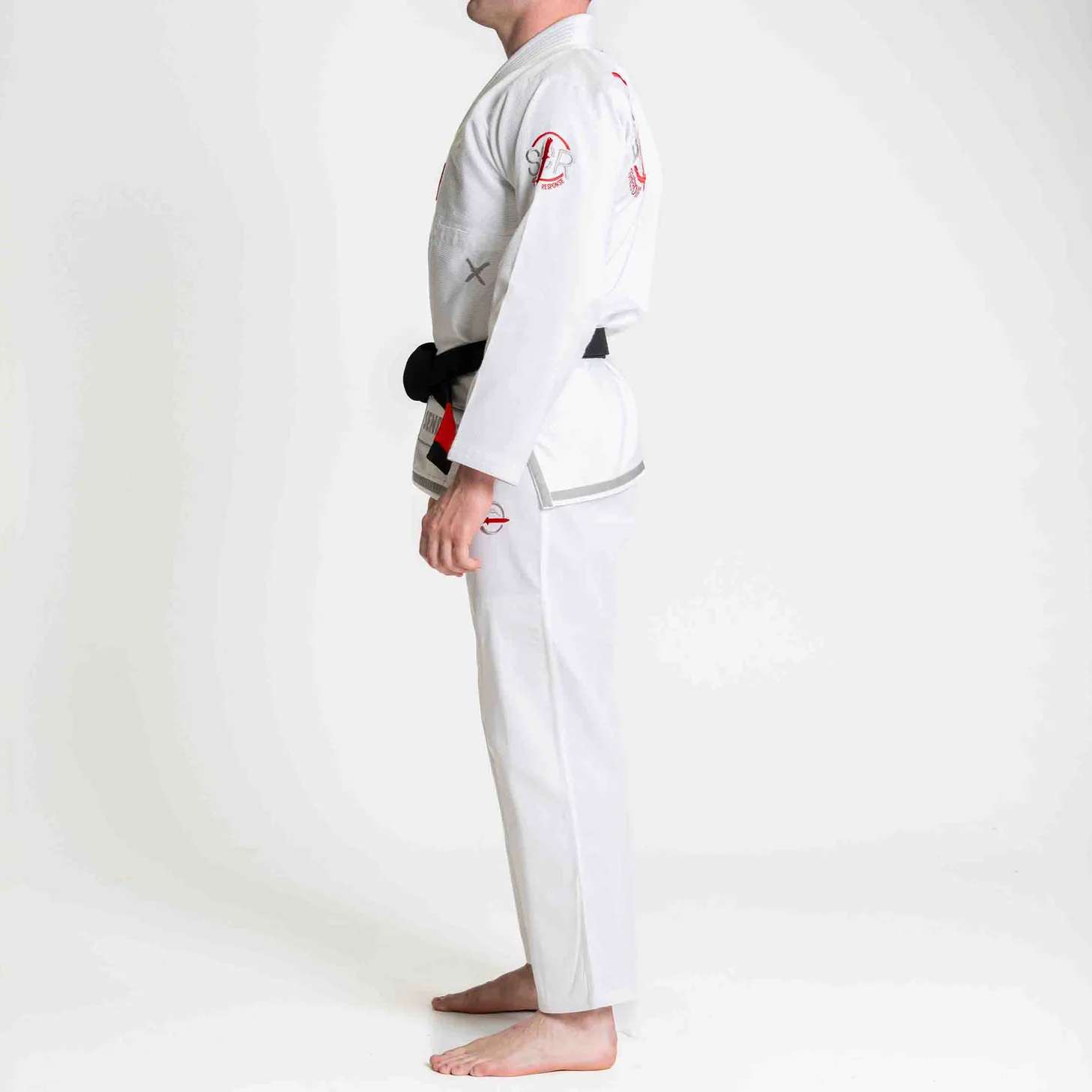 Fuji Suparaito BJJ Gi Sheepdog Response Edition