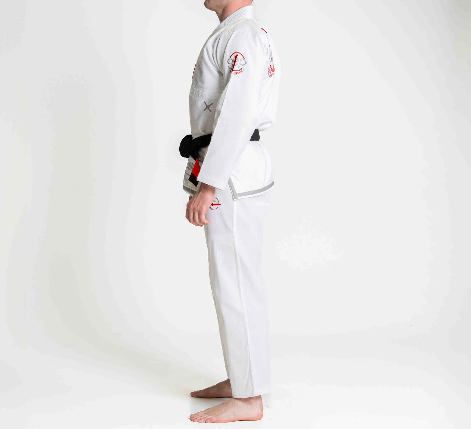 Fuji Suparaito BJJ Gi Sheepdog Response Edition