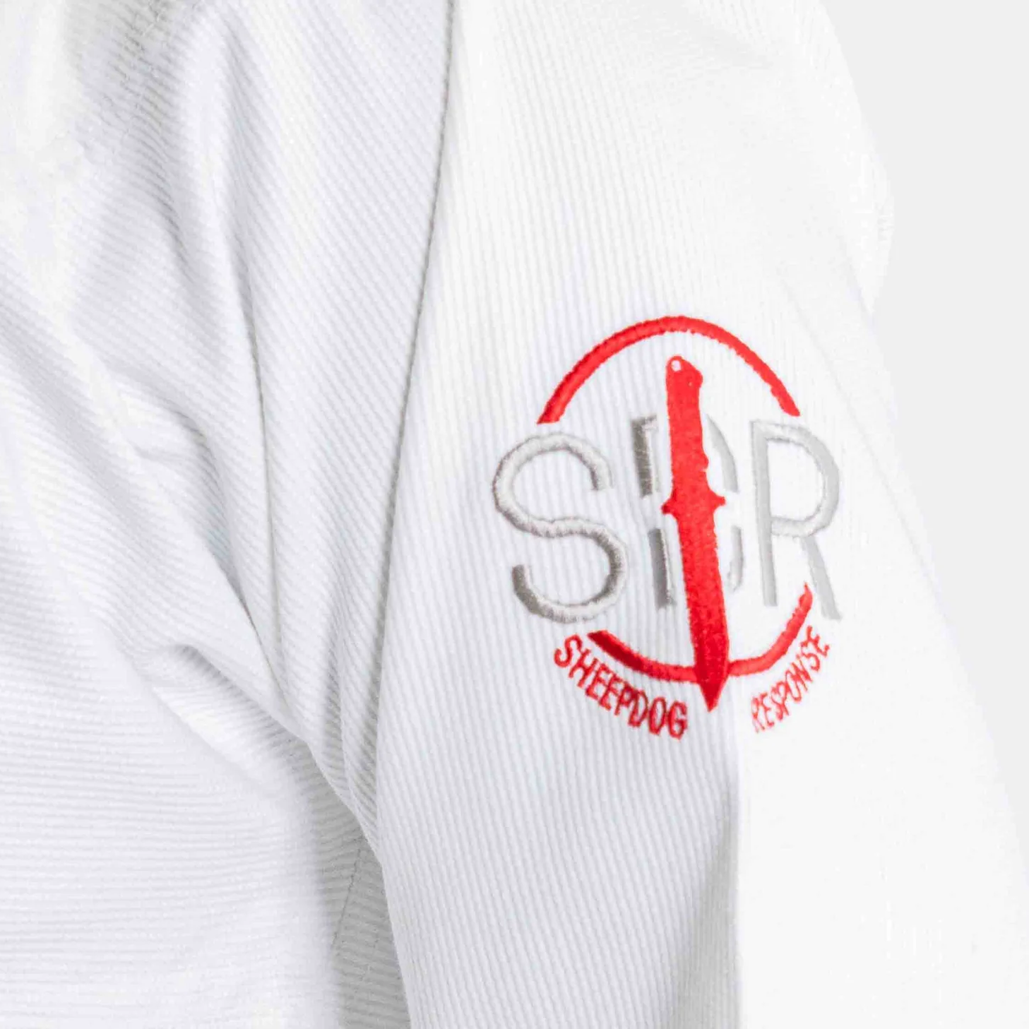 Fuji Suparaito BJJ Gi Sheepdog Response Edition